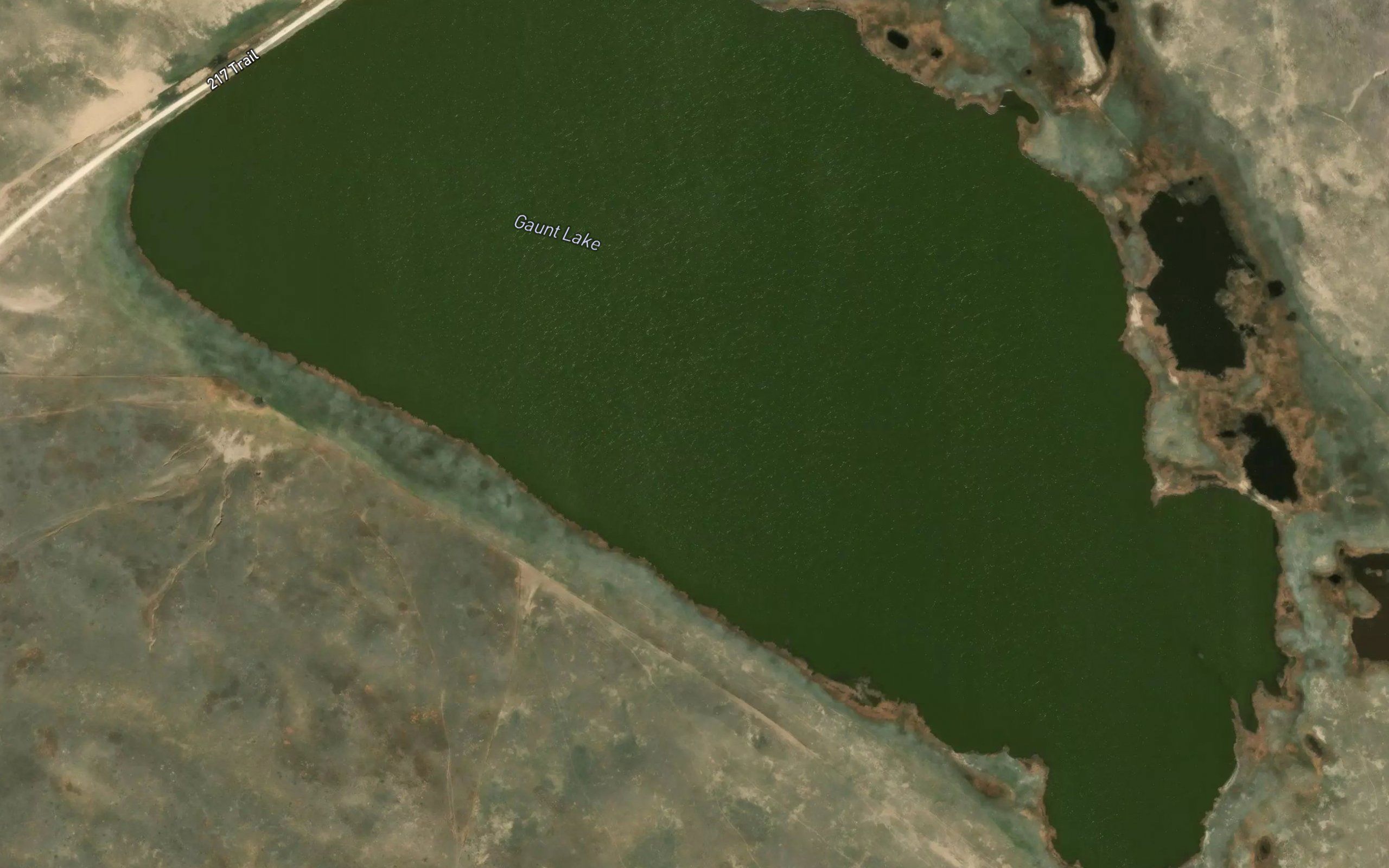 Gaunt Lake
