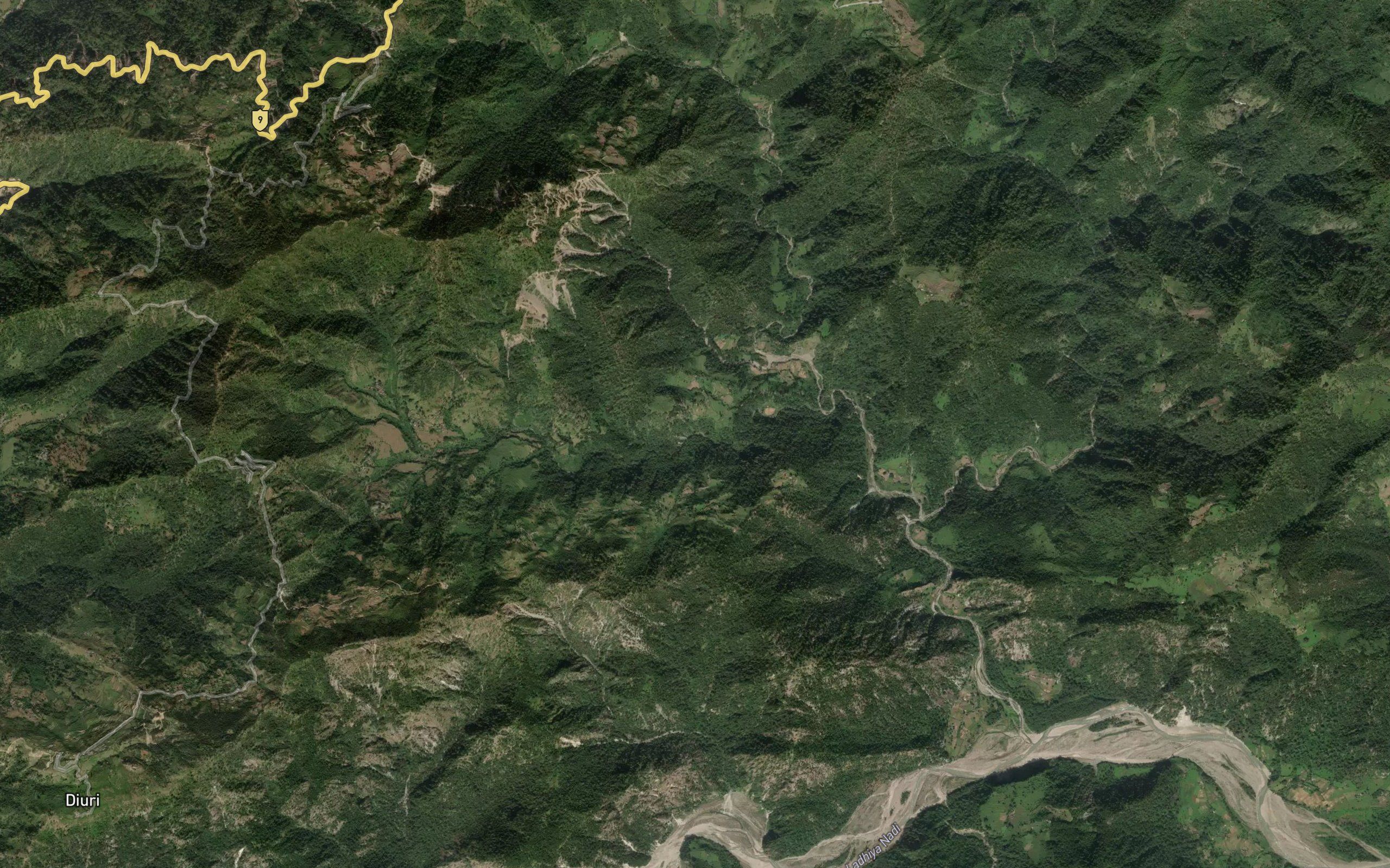 Patkanla Gad