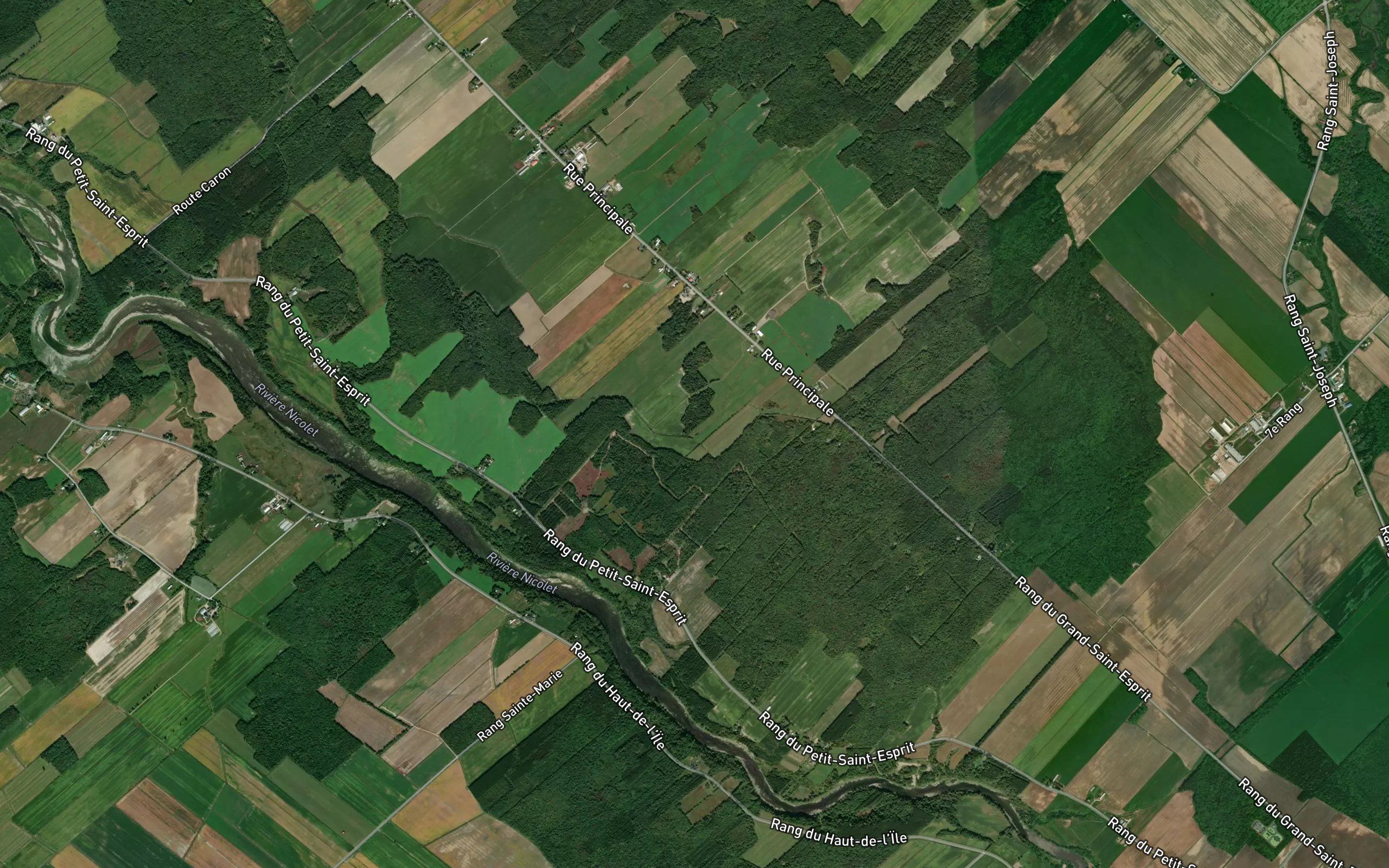 Ruisseau Victor-Lupien
