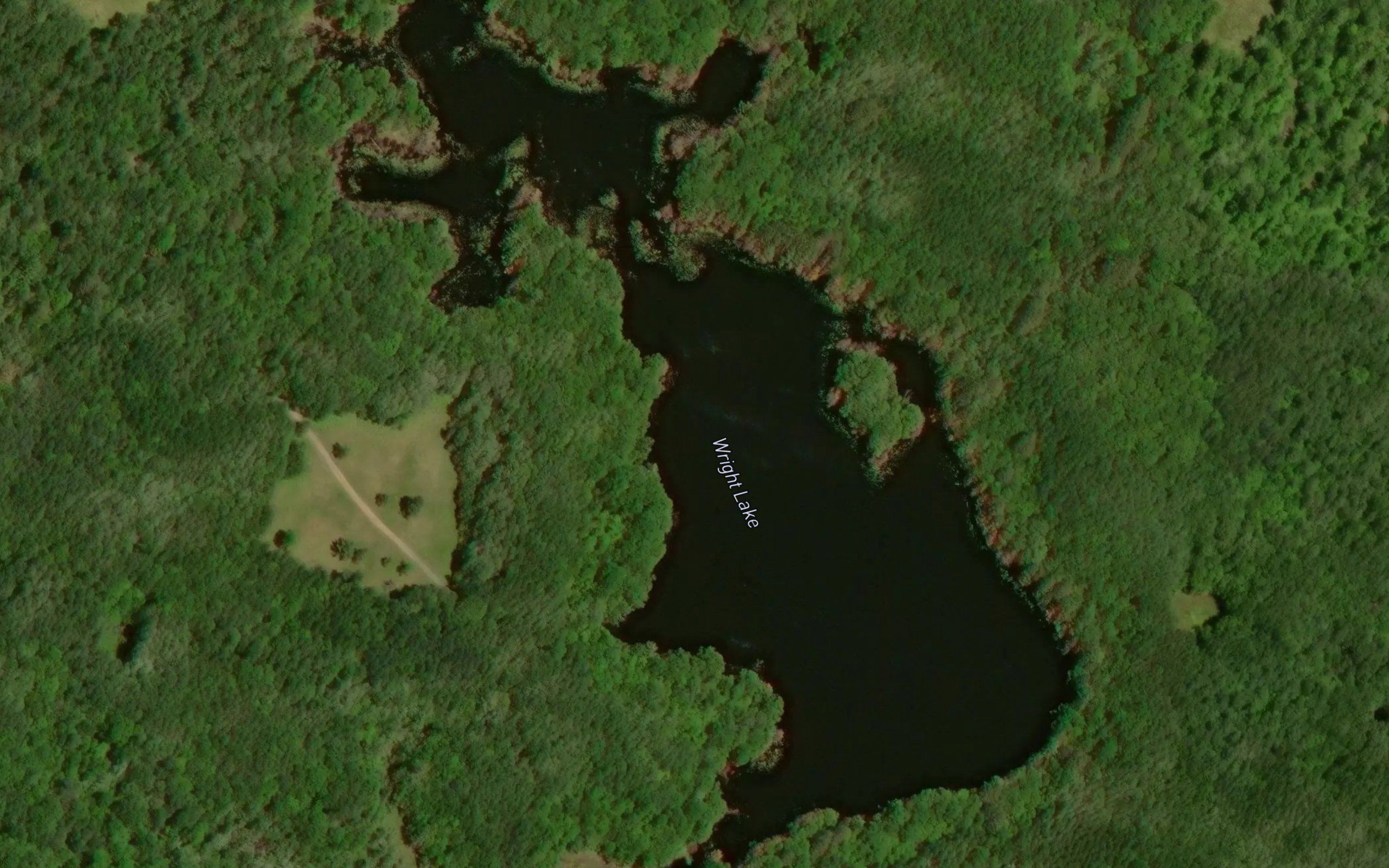 Wright Lake