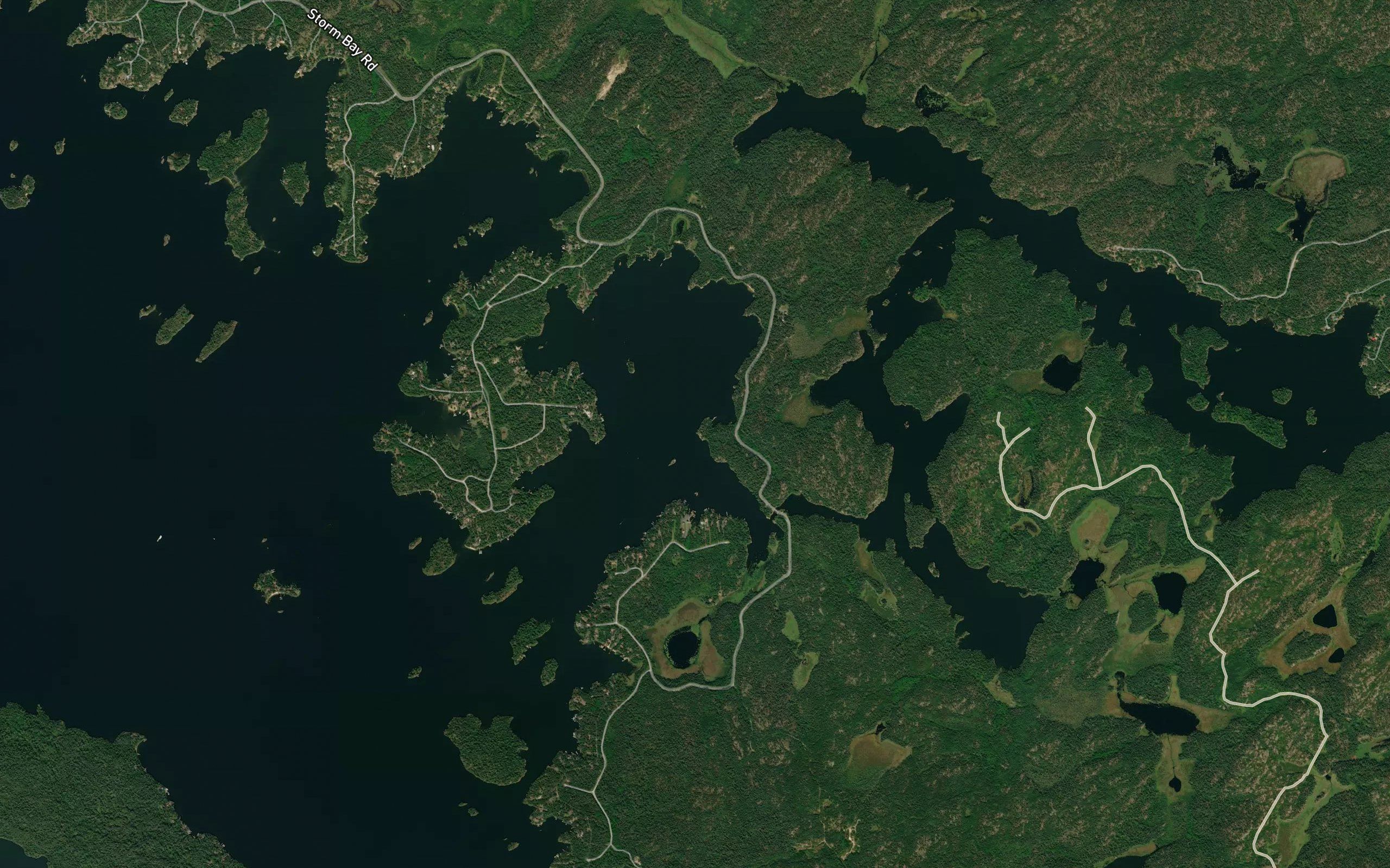 Route Bay