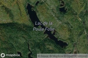 Lac de la Poule Folle