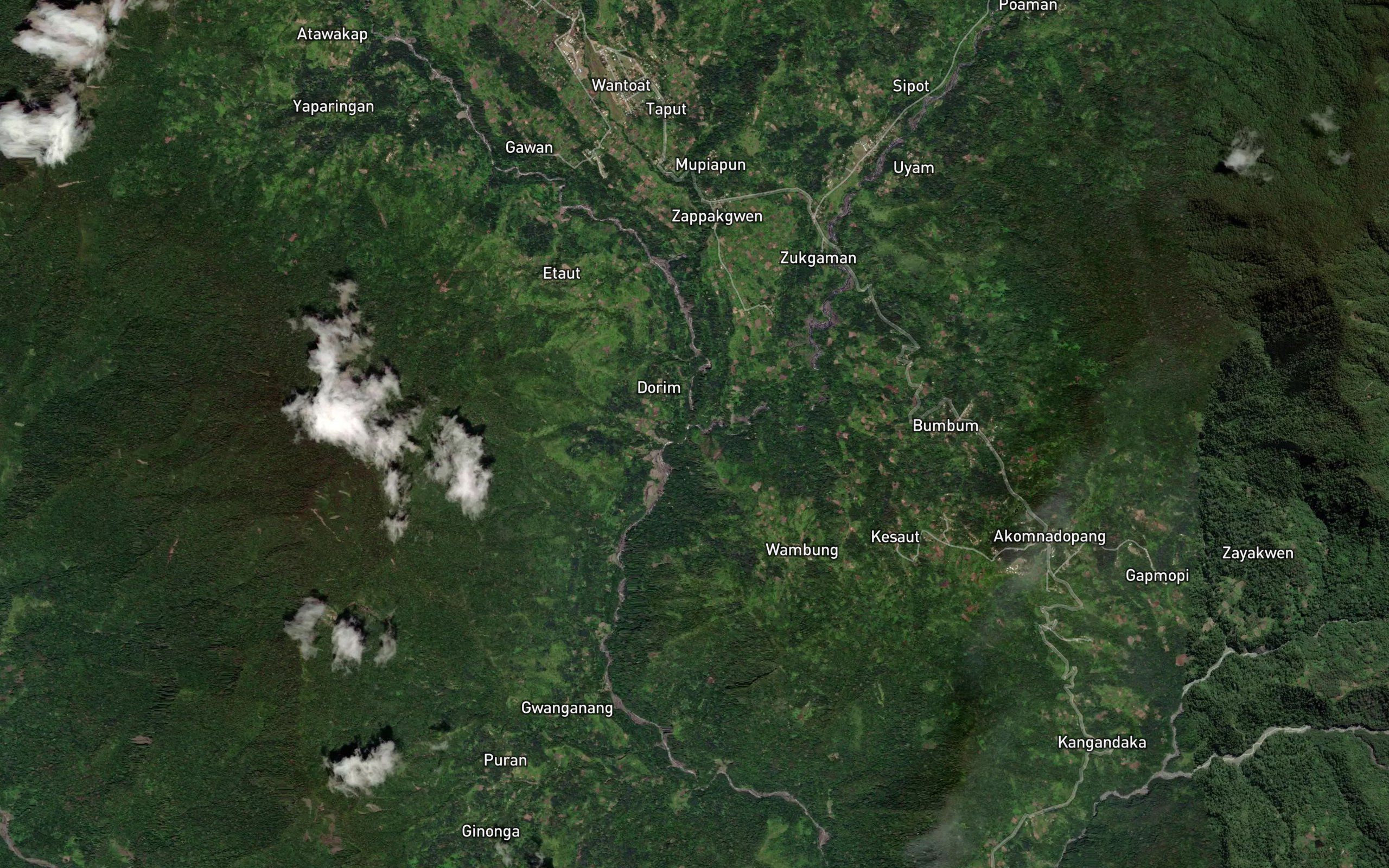 Ikwap River