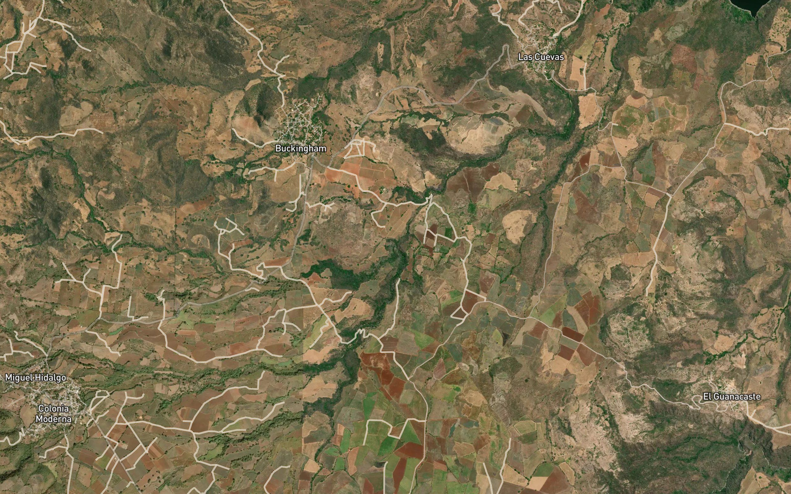 Arroyo Hondo