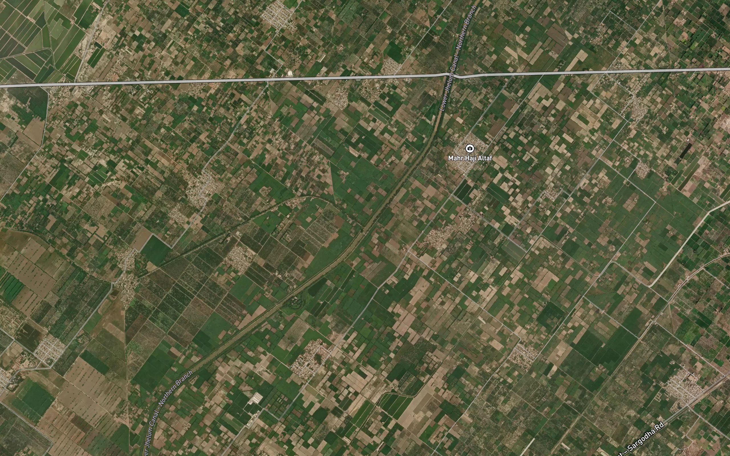Lak Distributary