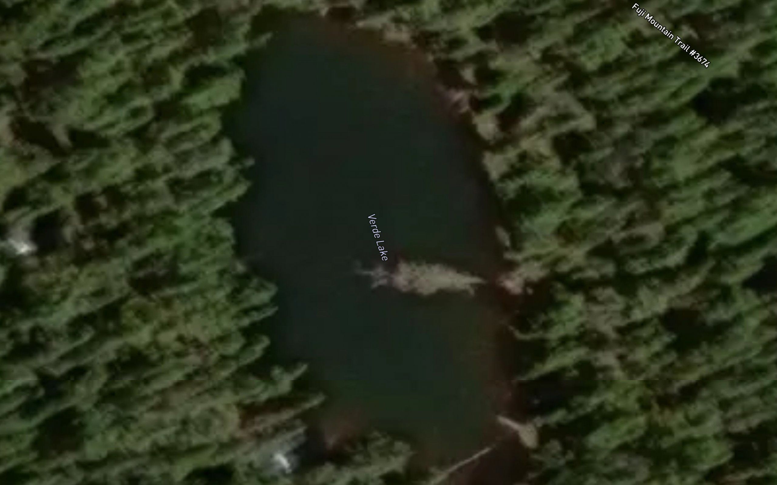 Verde Lake