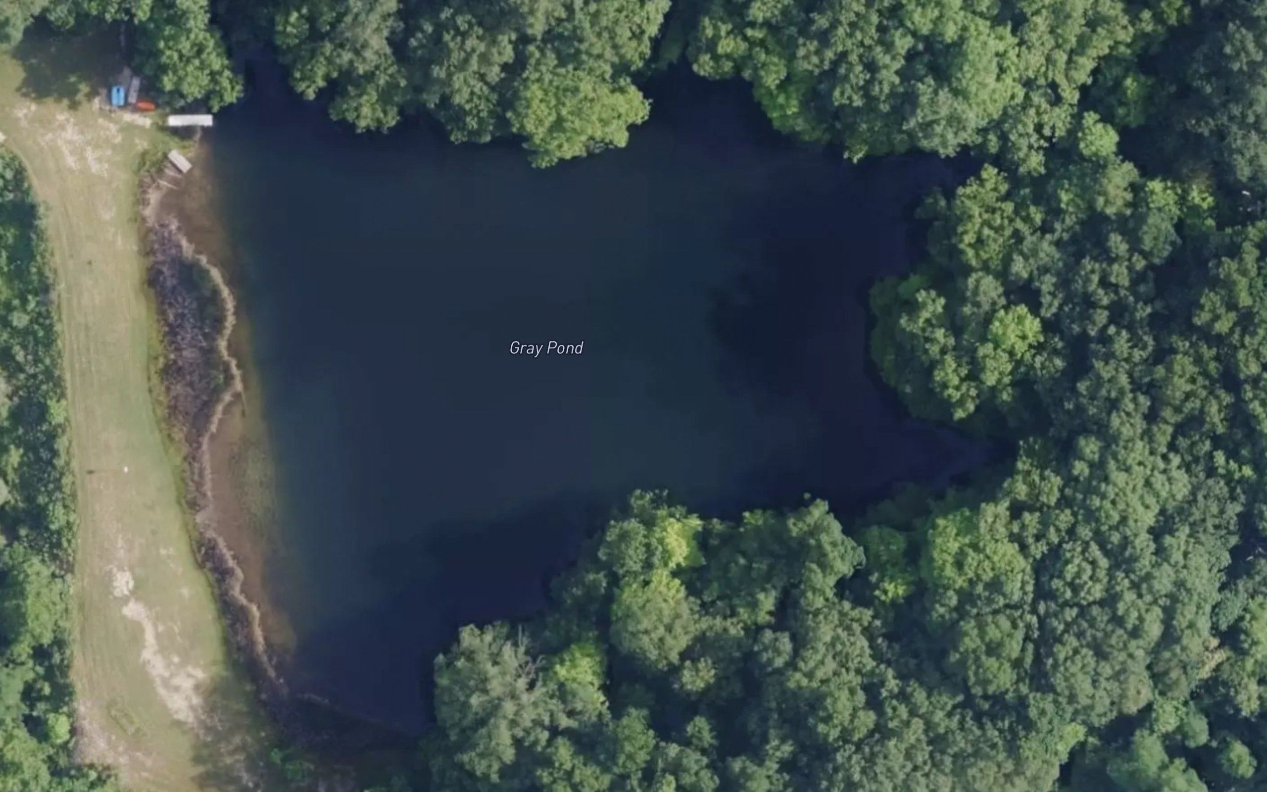 Gray Pond