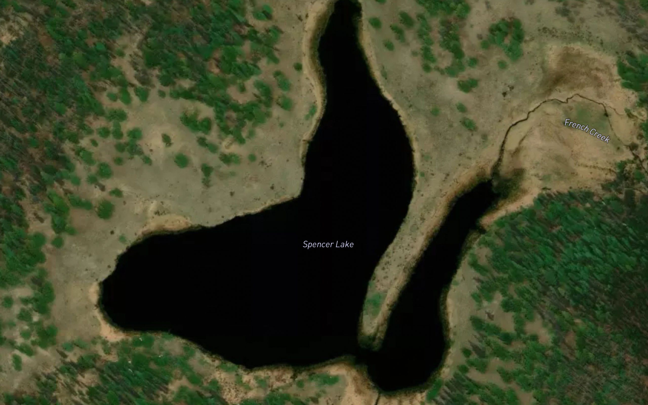 Spencer Lake