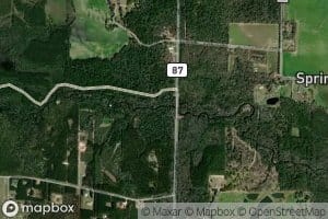 Manning Creek