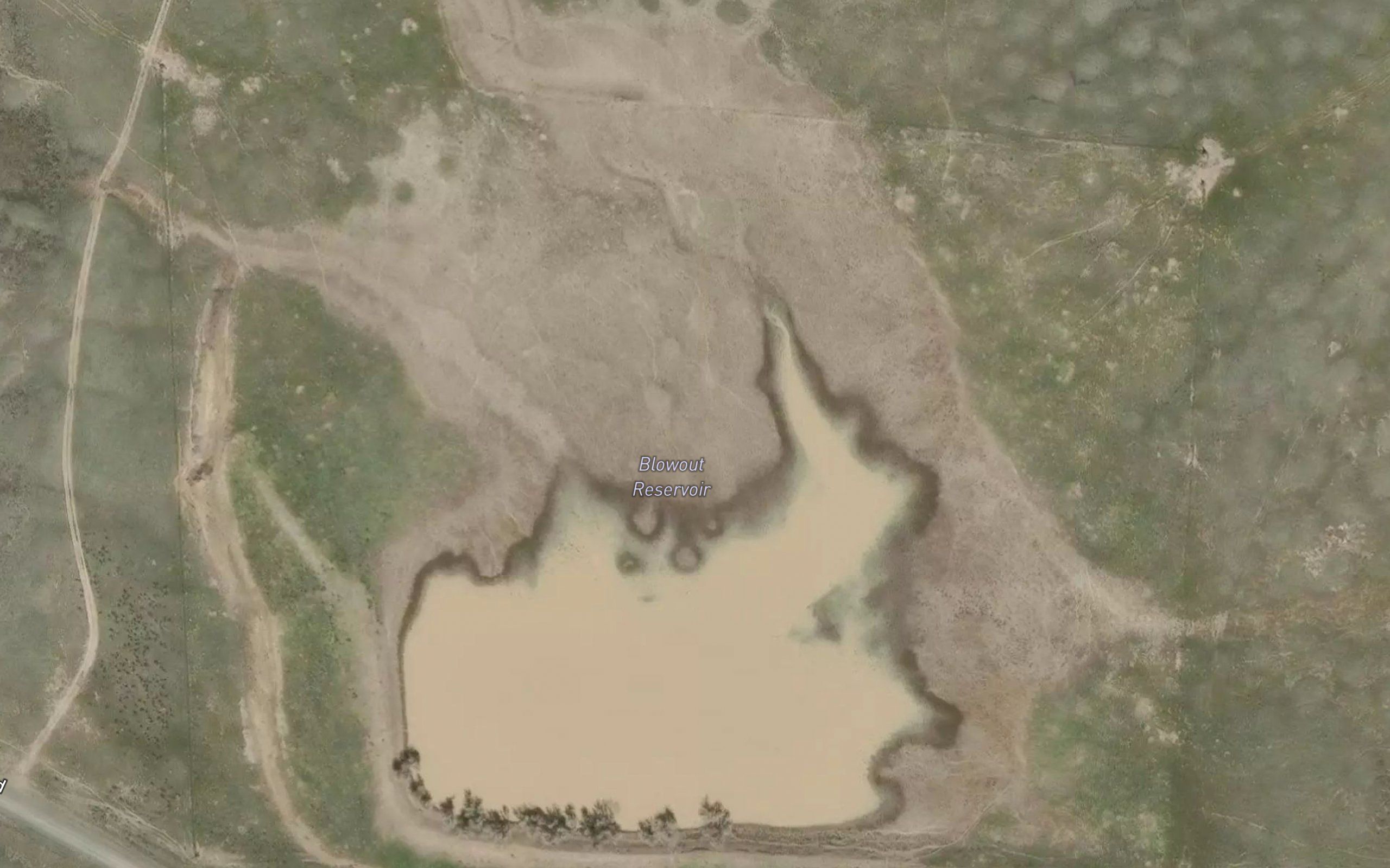 Blowout Reservoir