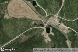Lac de la Voie Ferree