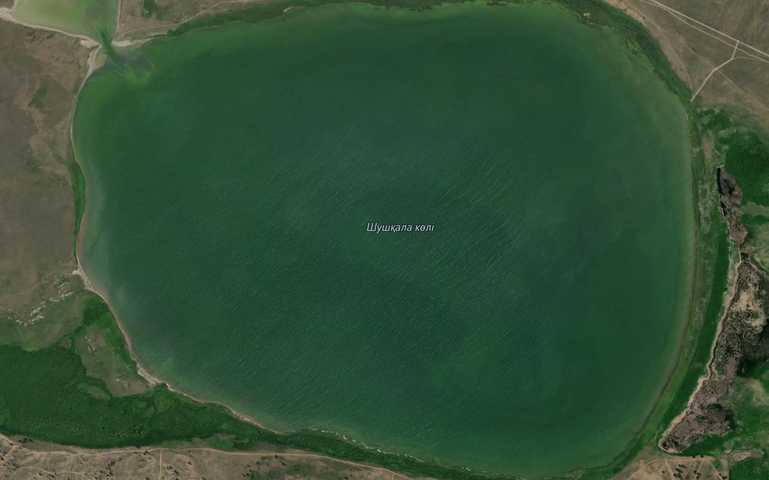 Ozero Shoshkaly