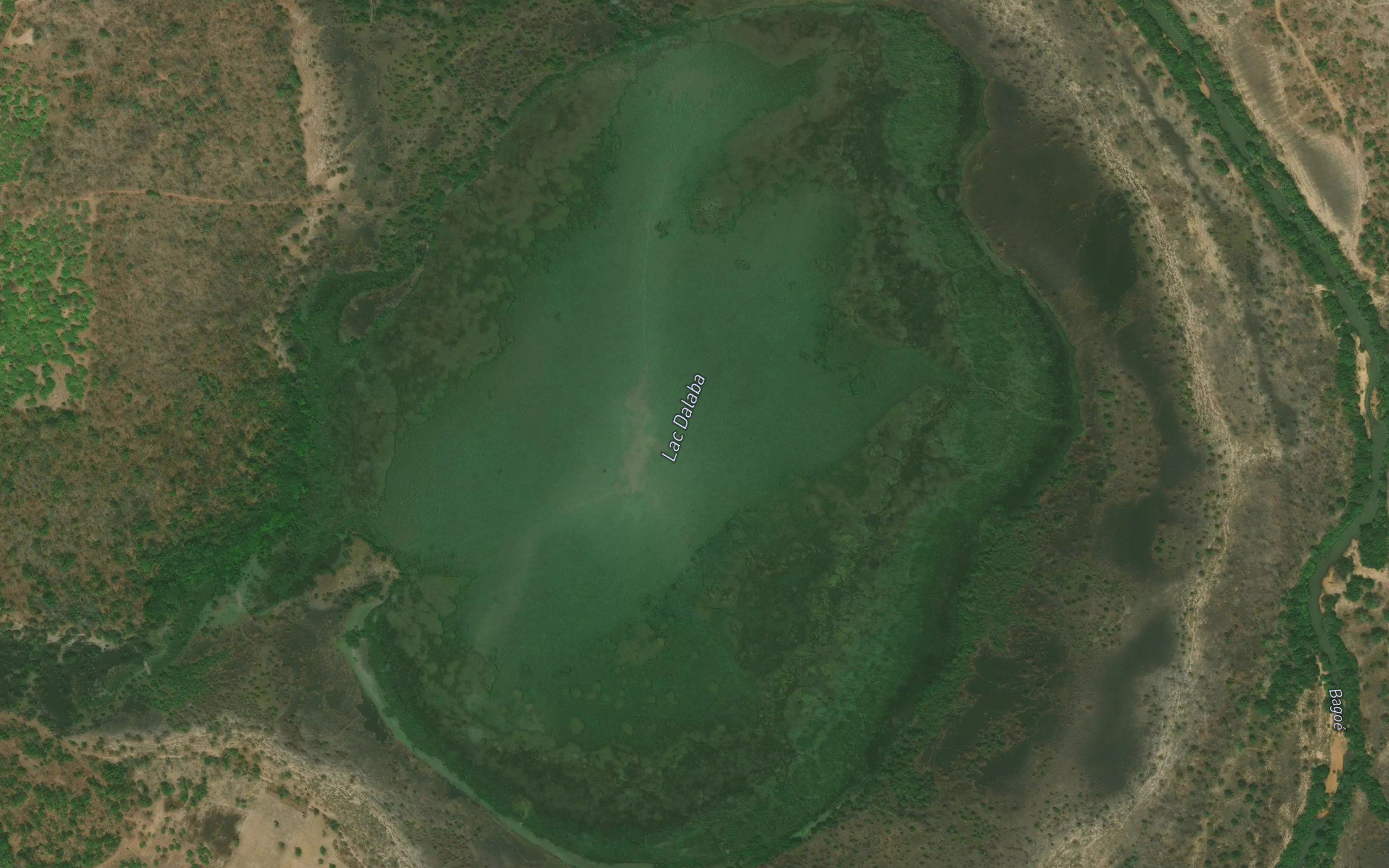 Lac Dalaba