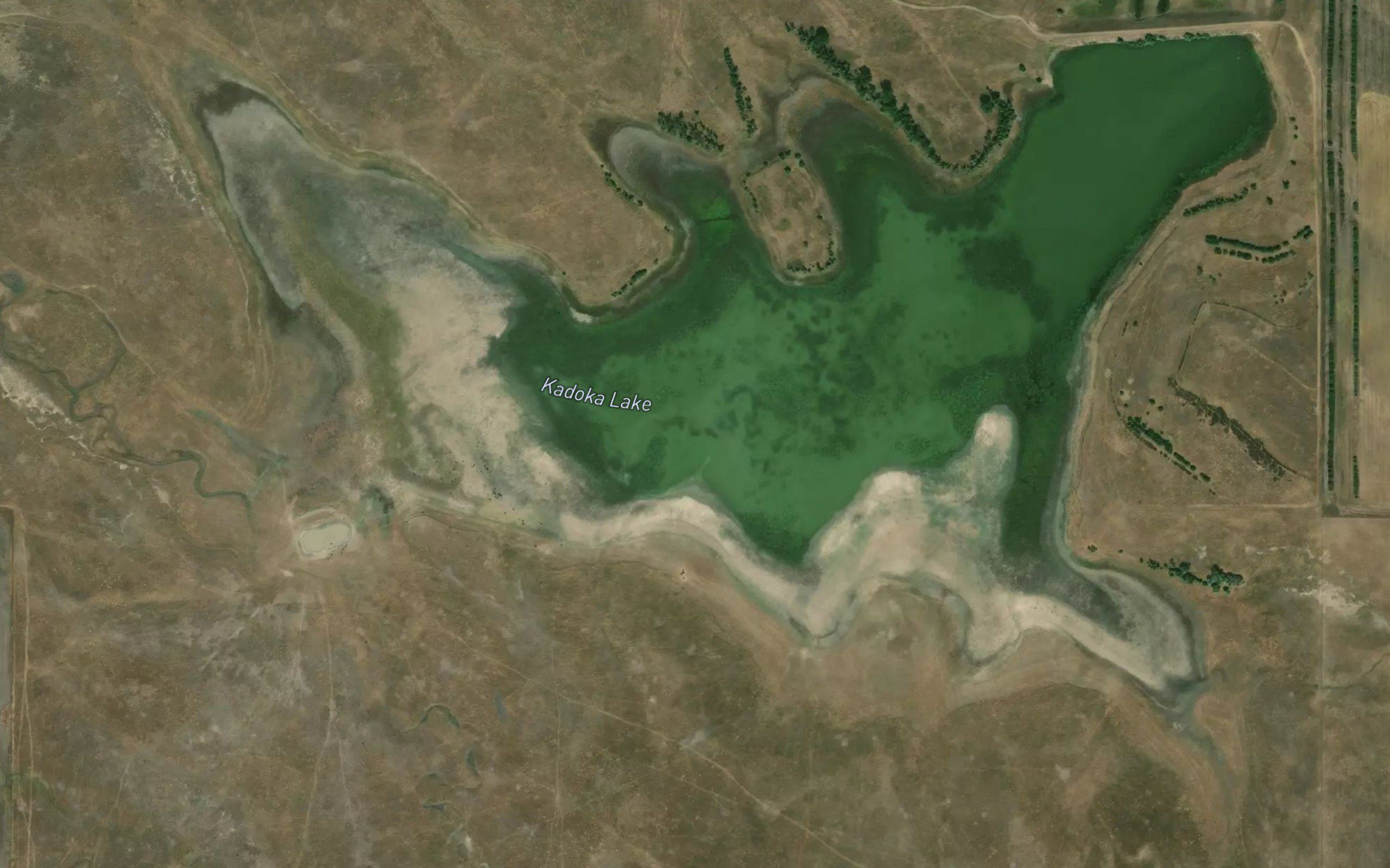 Kadoka Lake