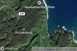 Honomanu Stream