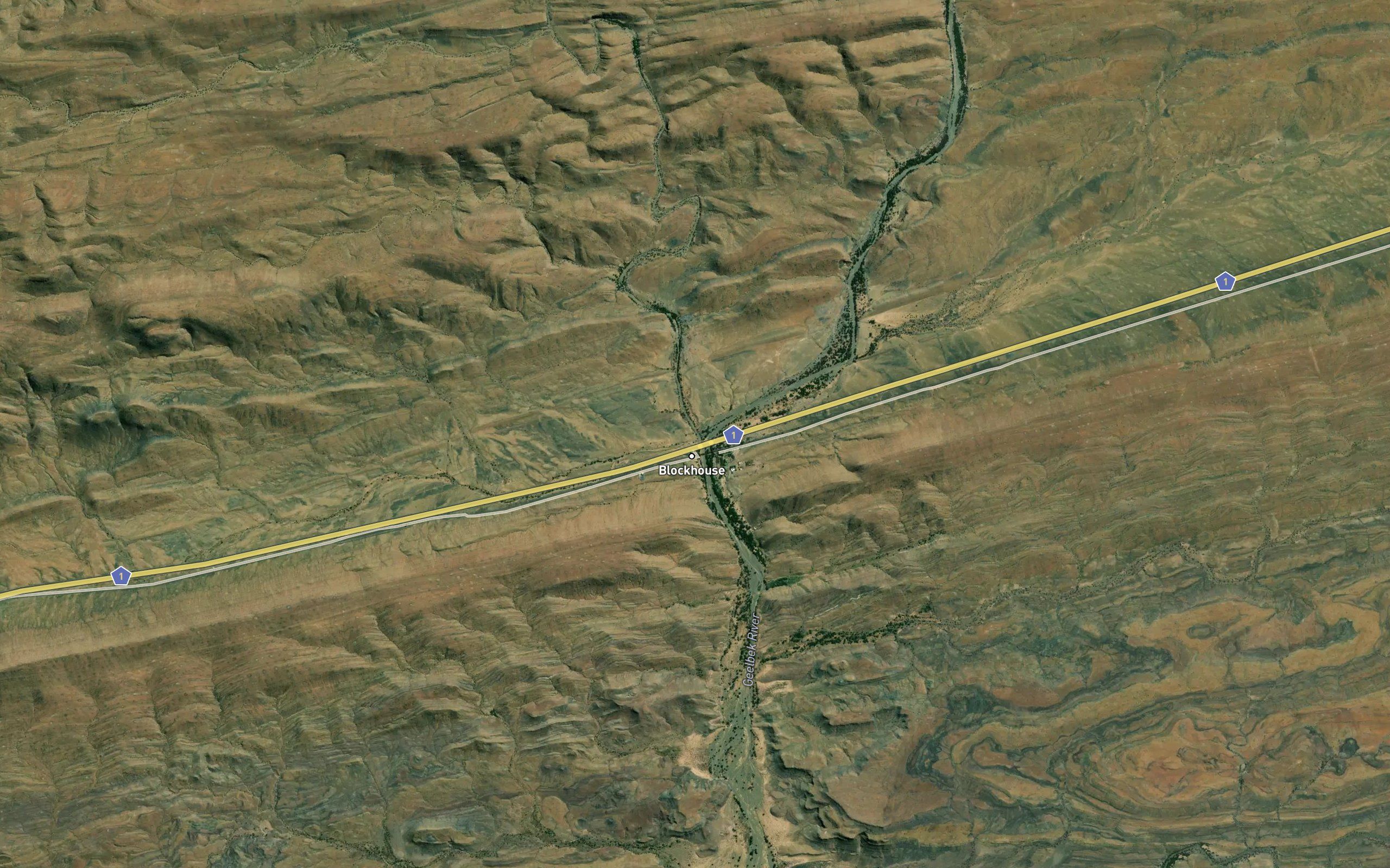 Vleifonteinlaagte