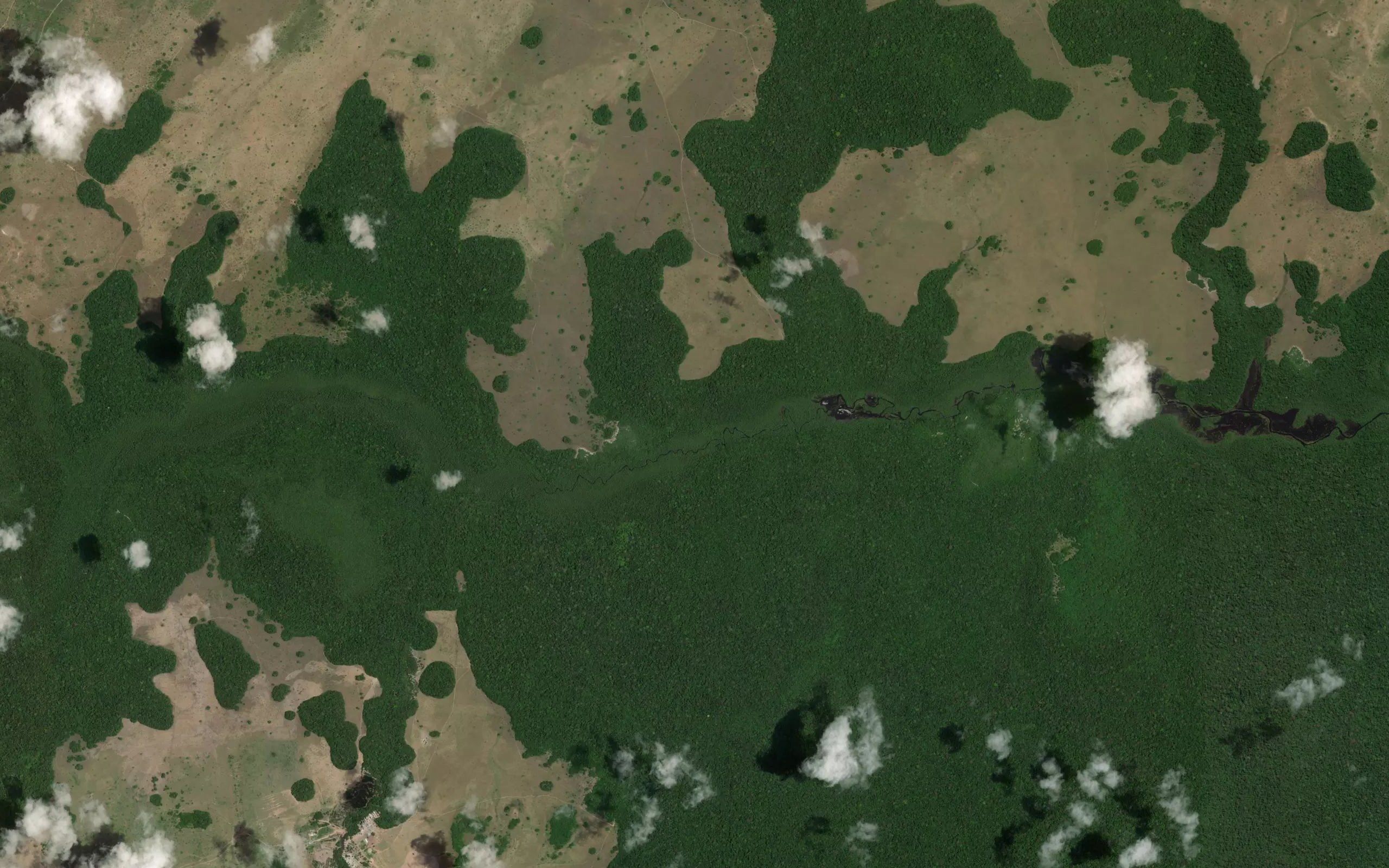 Itunibekuba Creek