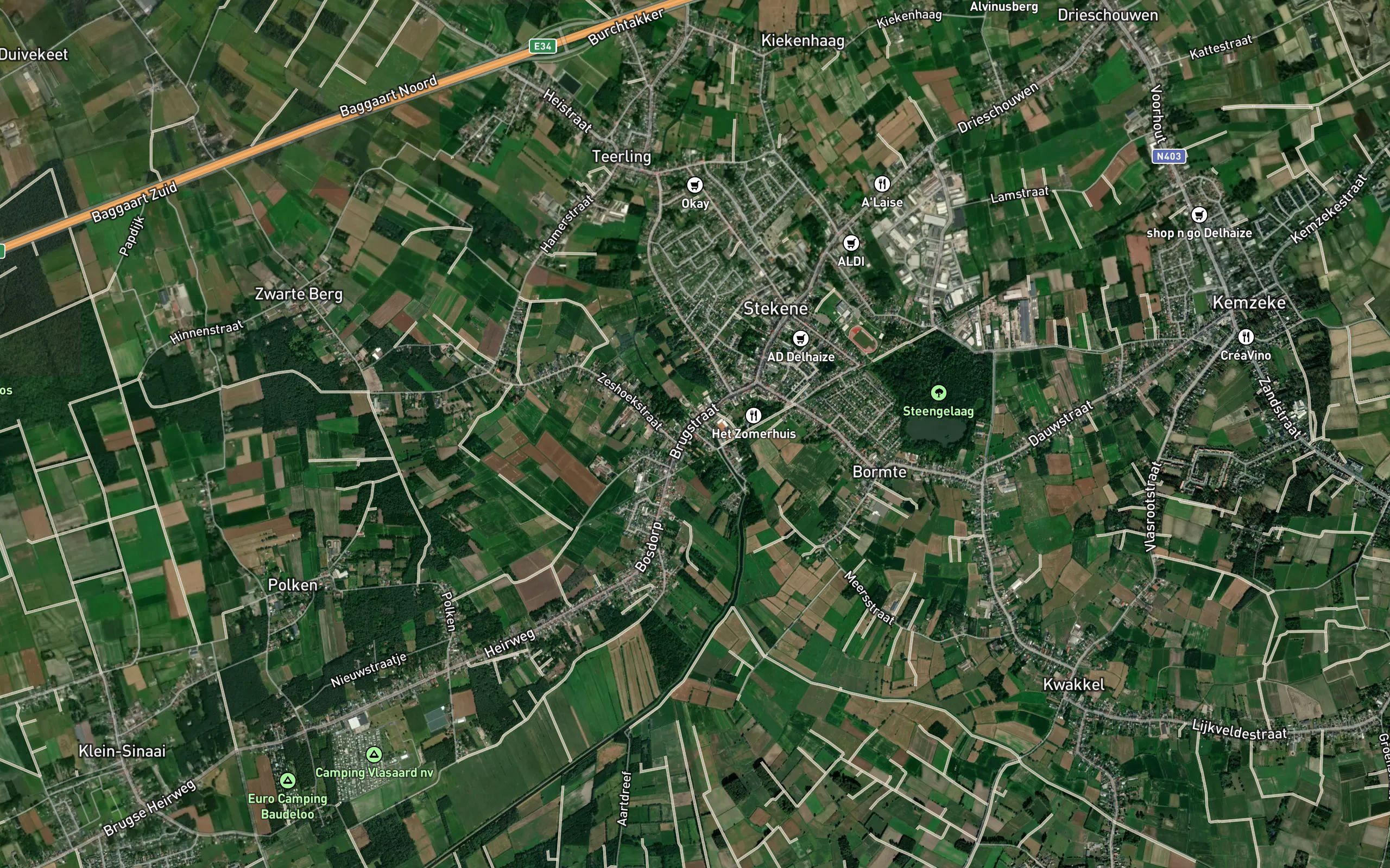 Kanaal van Stekene