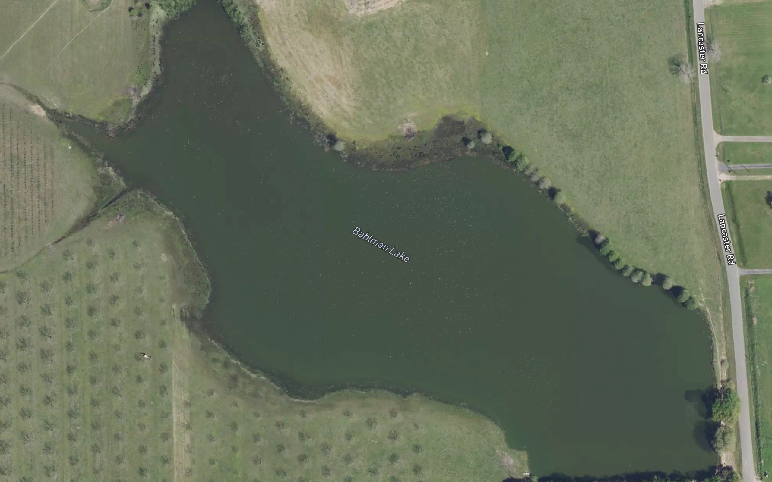 Bahlman Lake