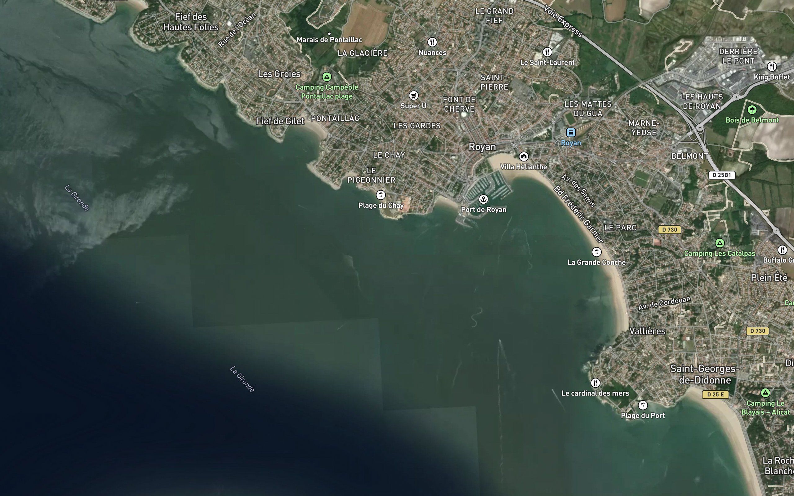 Rade de Royan