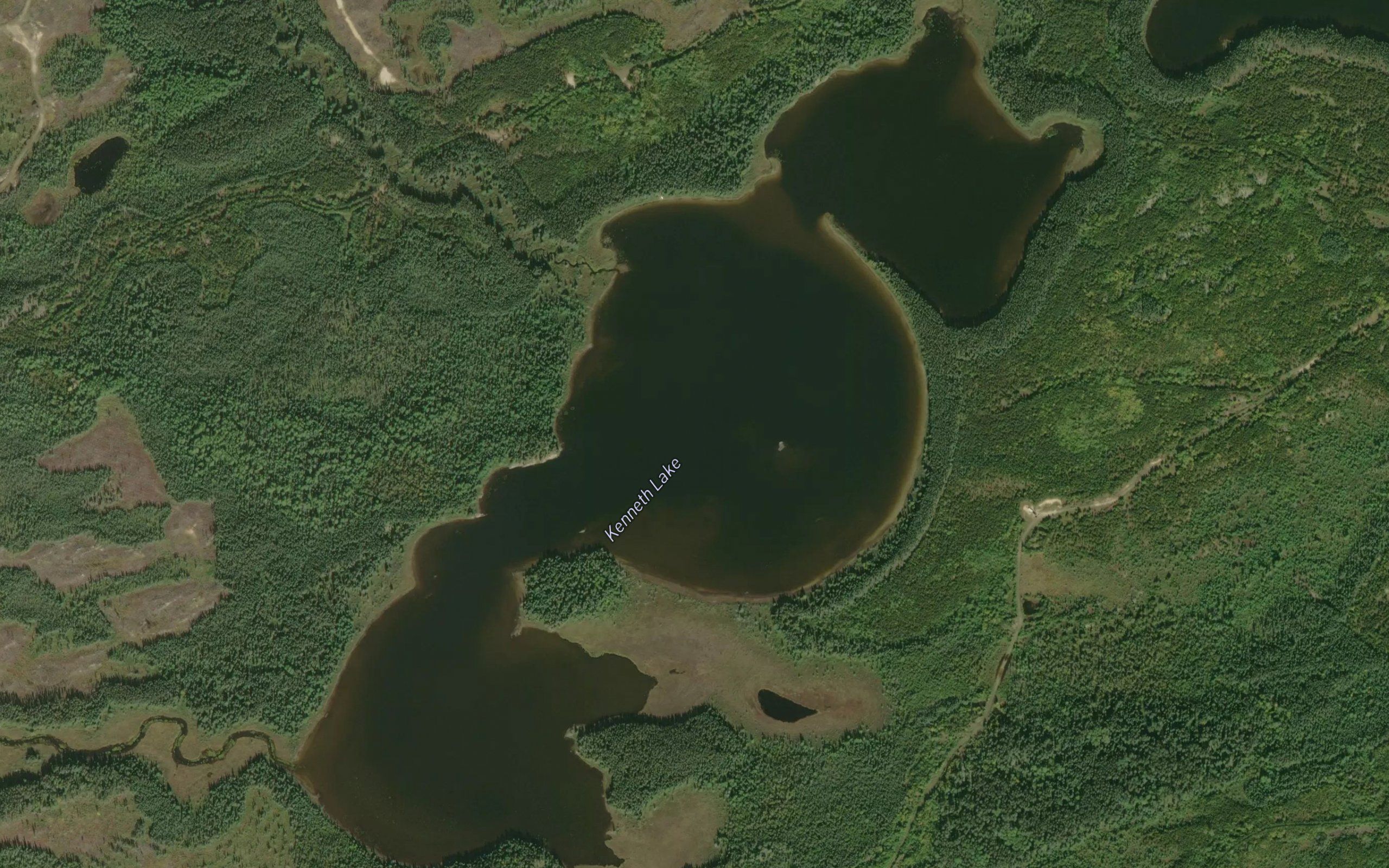 Kenneth Lake