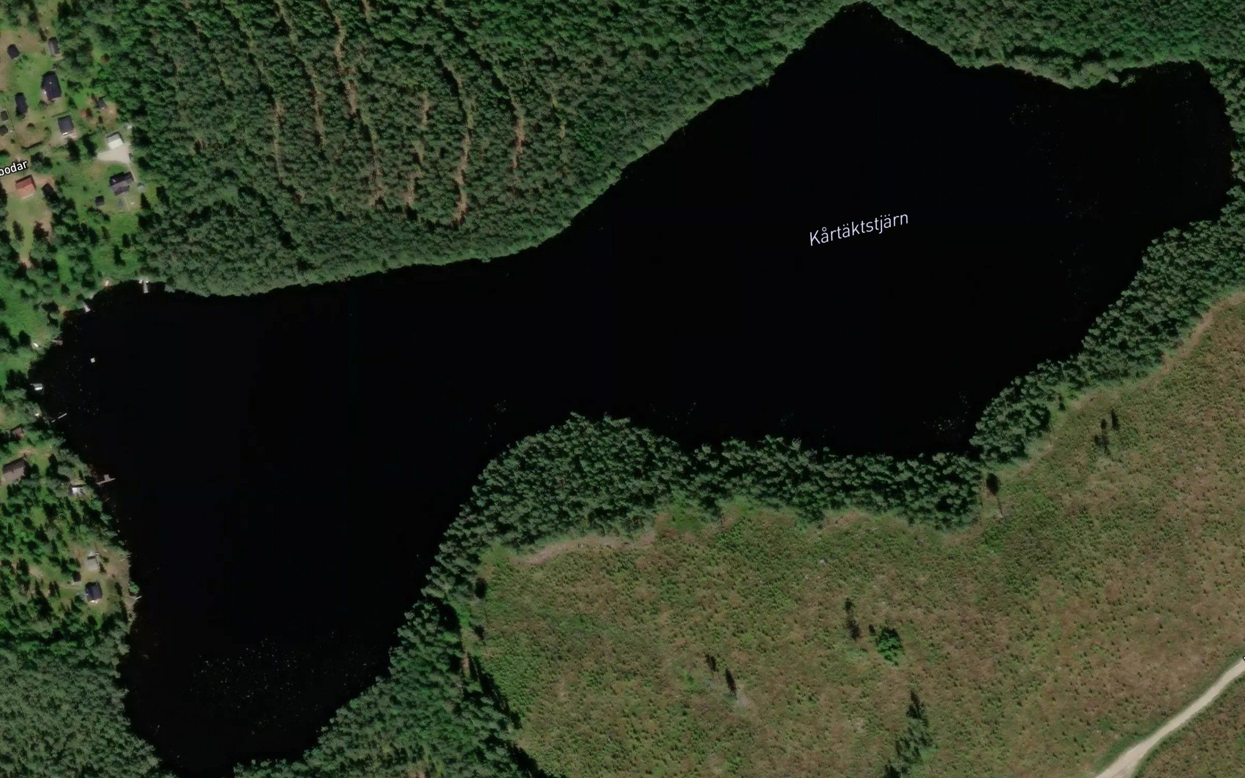 Kastjarn