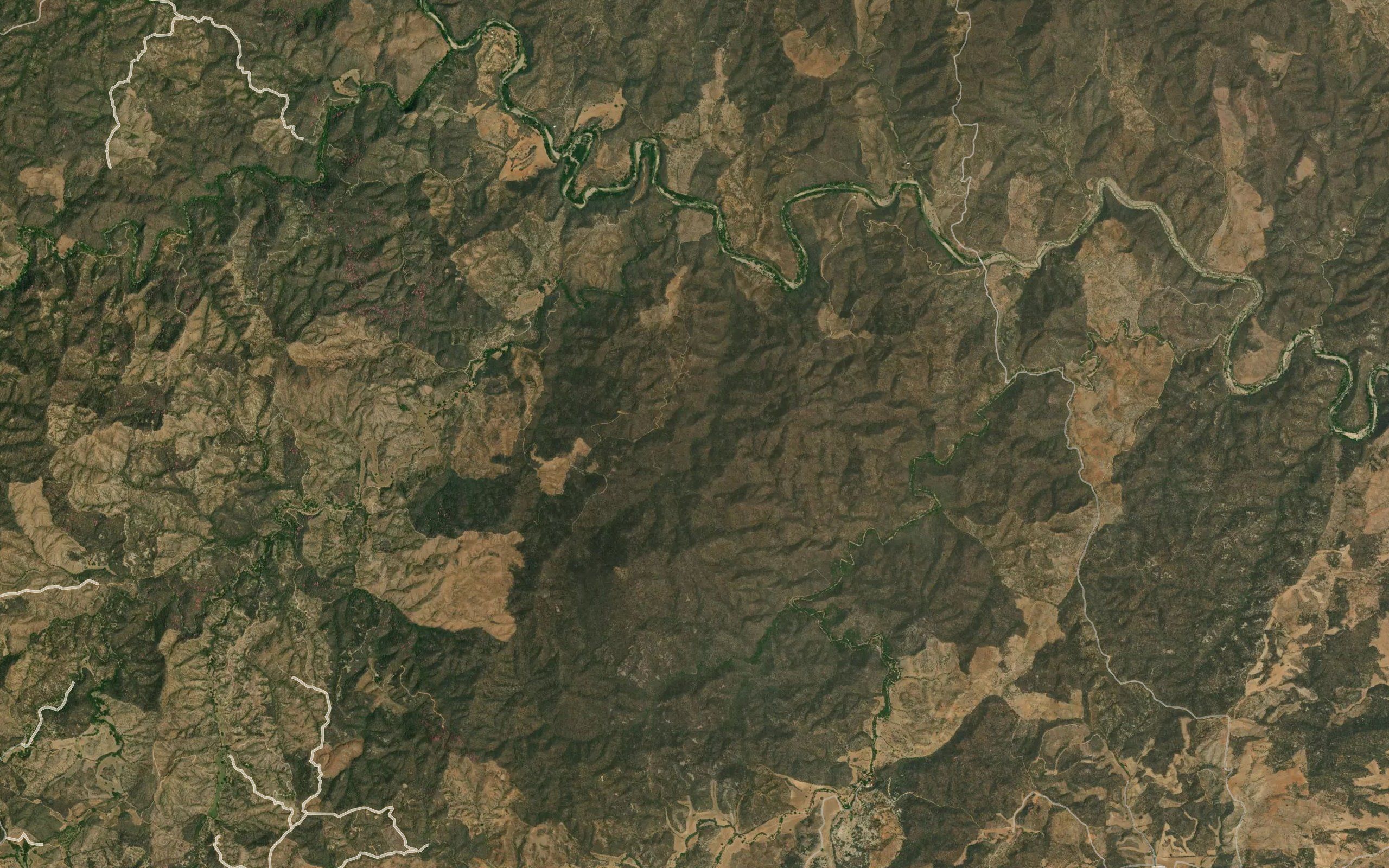 Barranca El Tembeleque