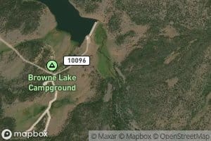 West Fork Carter Creek