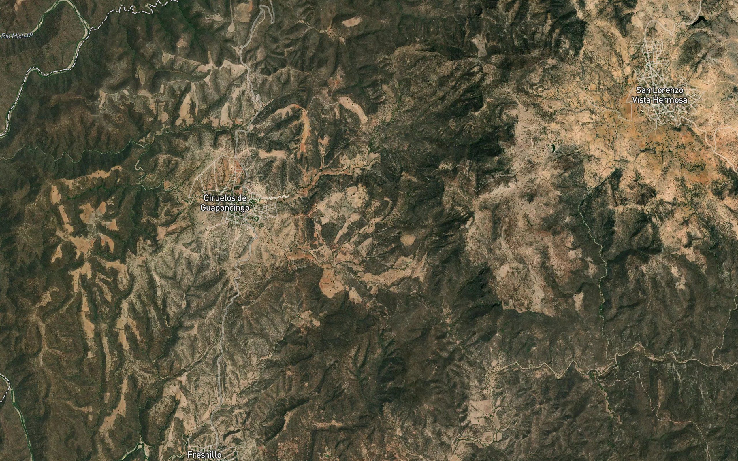 Barranca Rancho Viejo