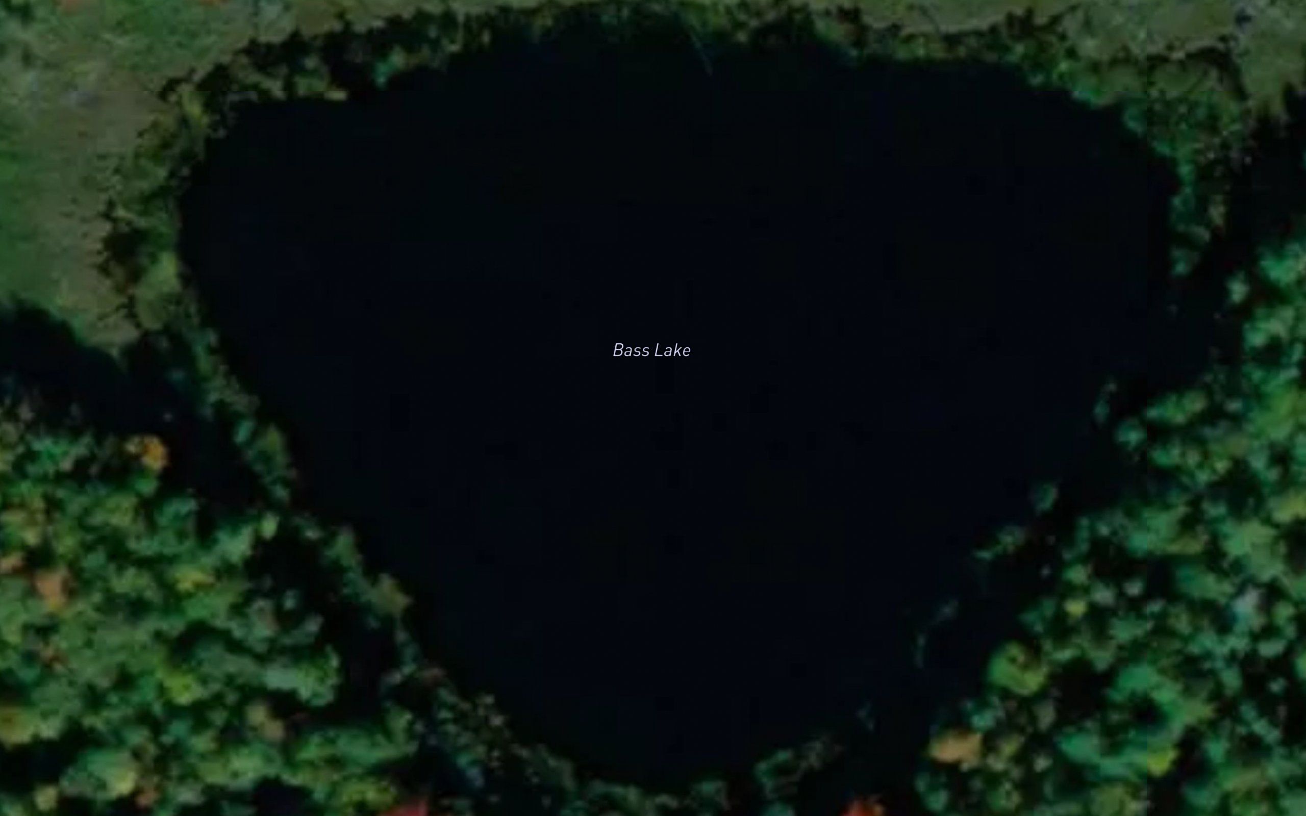 Bass Lake