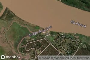 Arroyo La Cruz