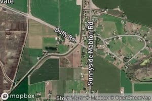 Sulphur Creek Wasteway