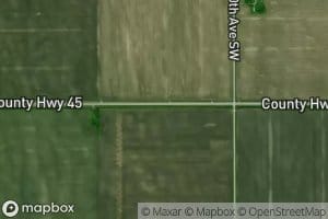 County Ditch Number Nintyfour