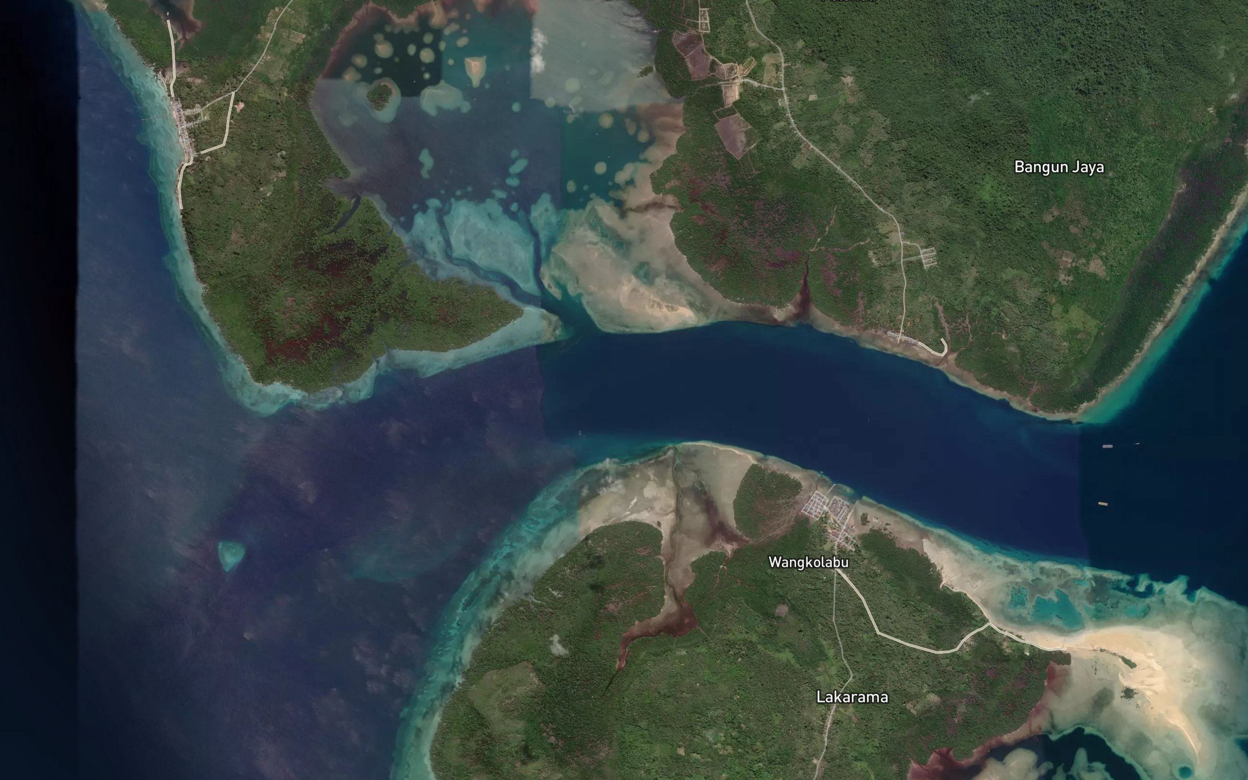 Selat Tobea
