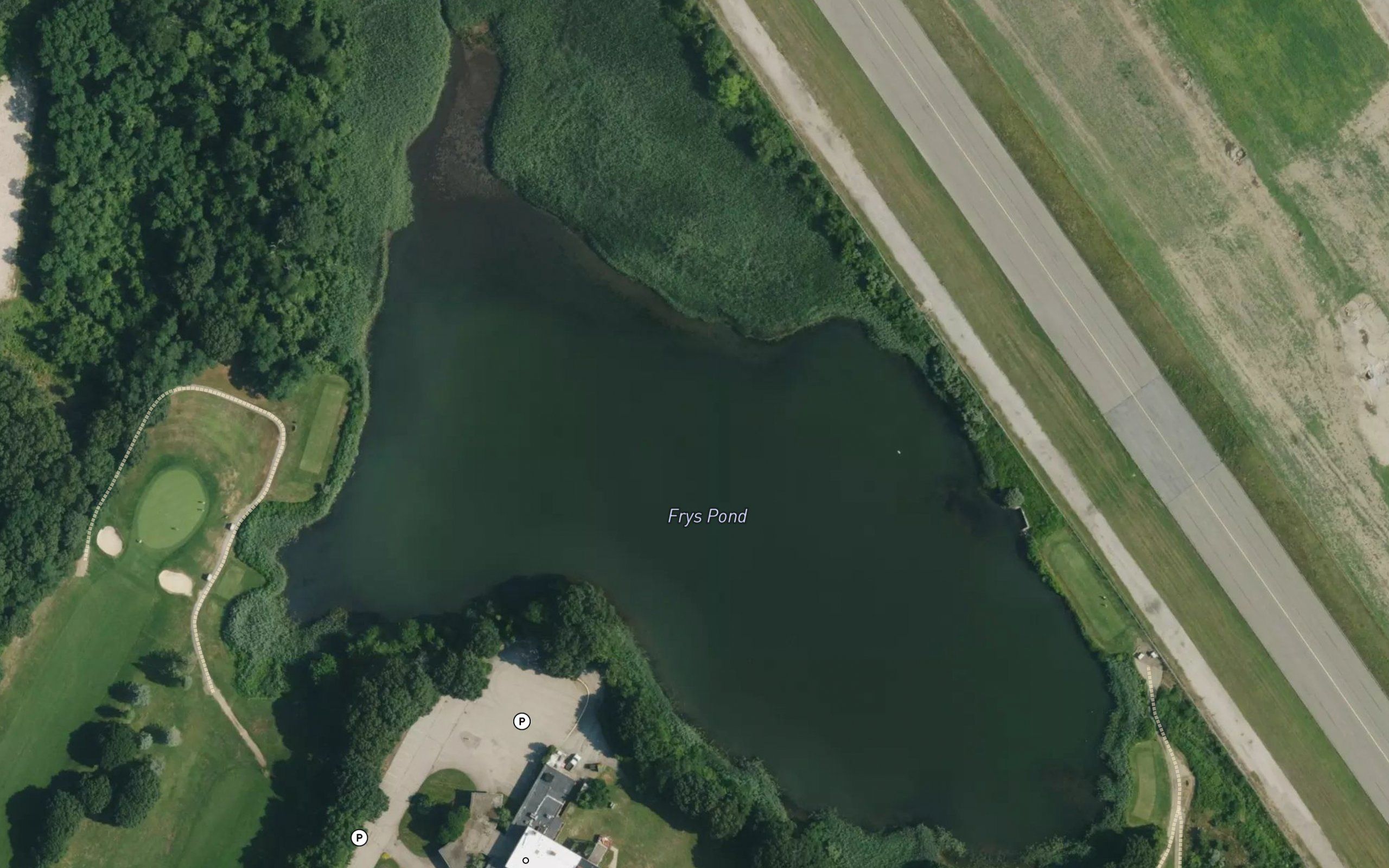 Frys Pond