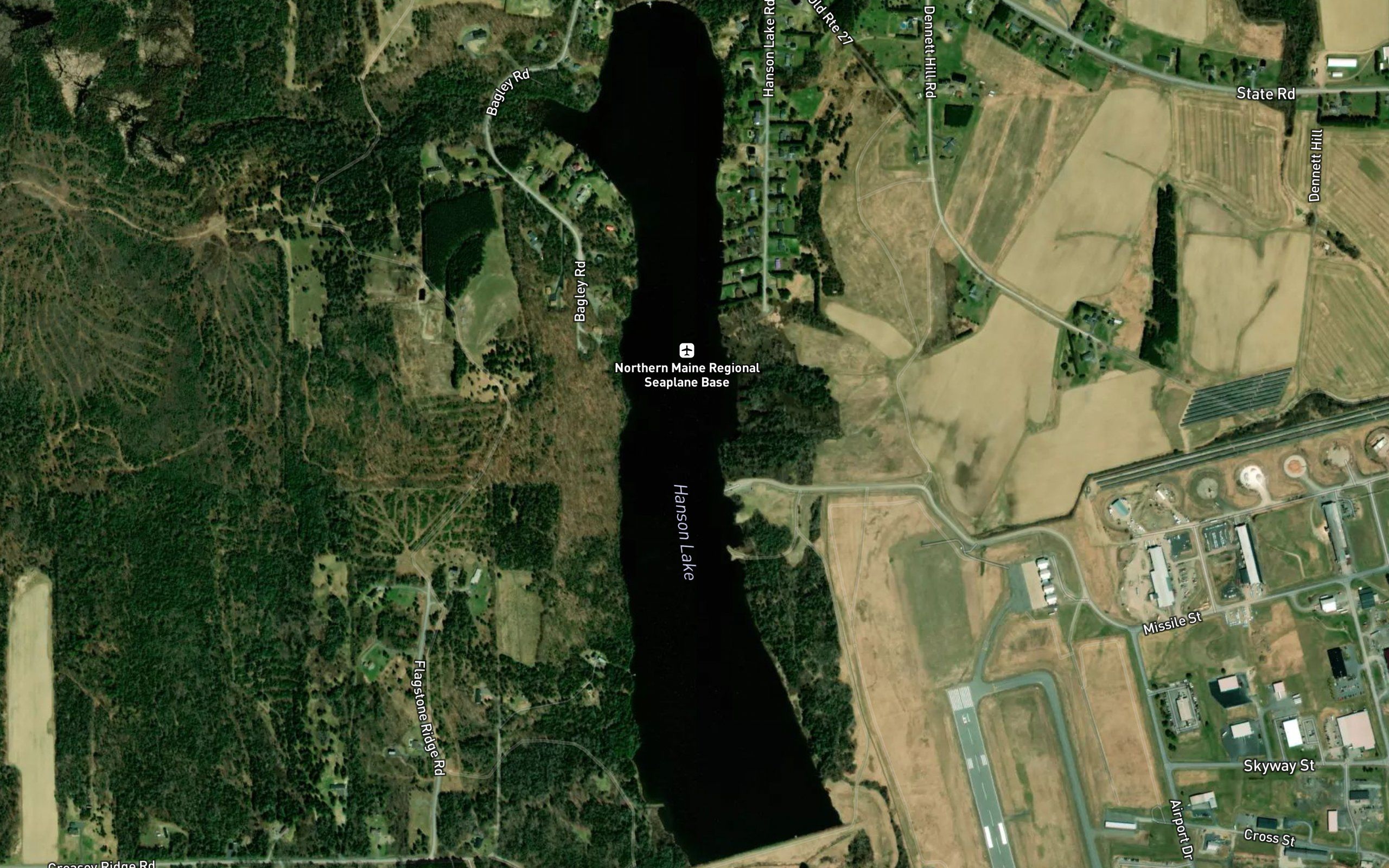 Hanson Lake