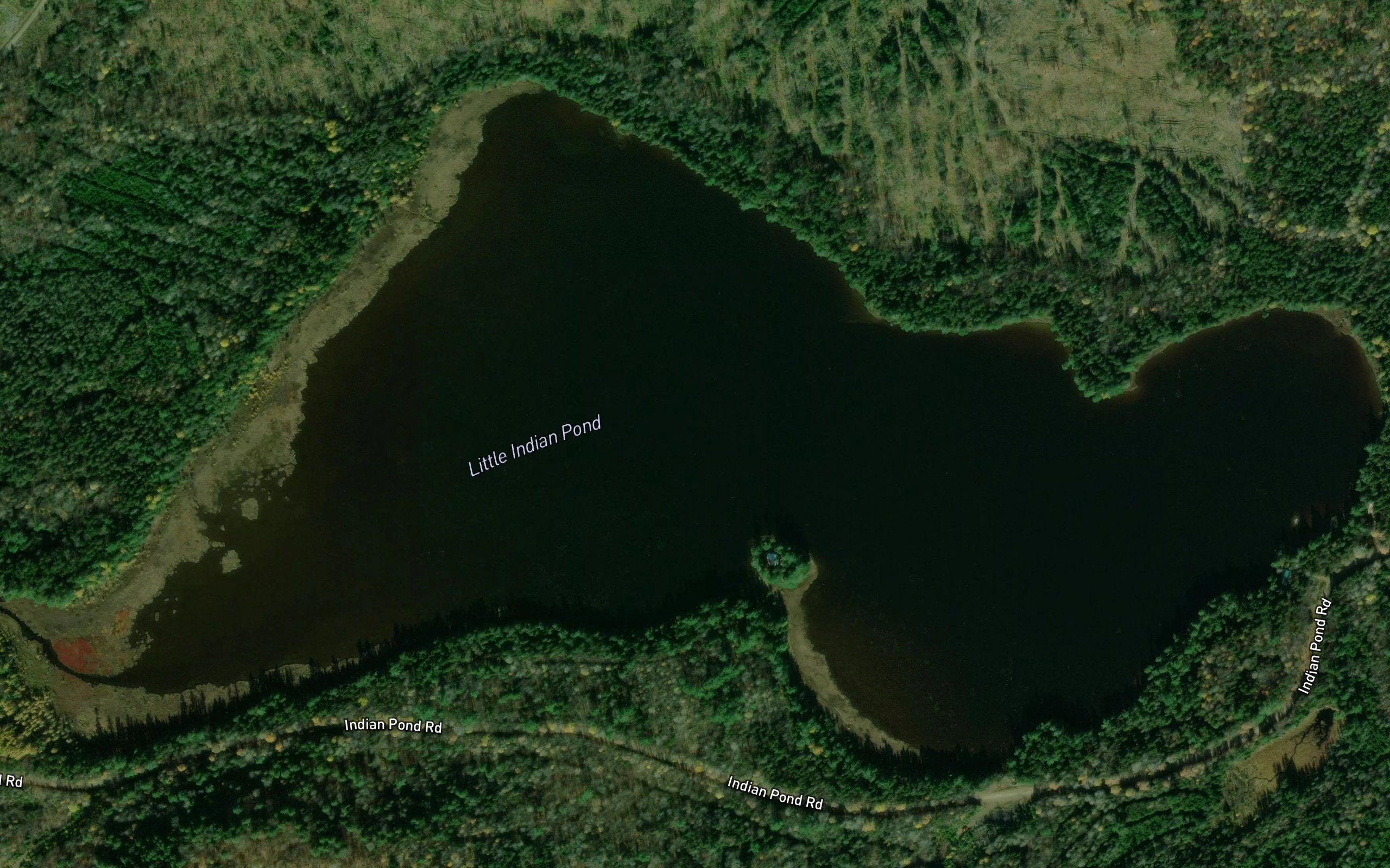 Little Indian Pond