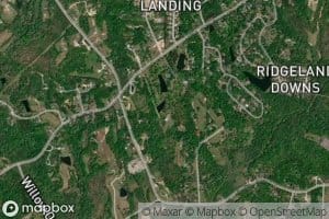 Davis Lake Number Two