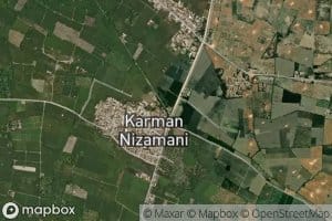 Saidabad Distributary