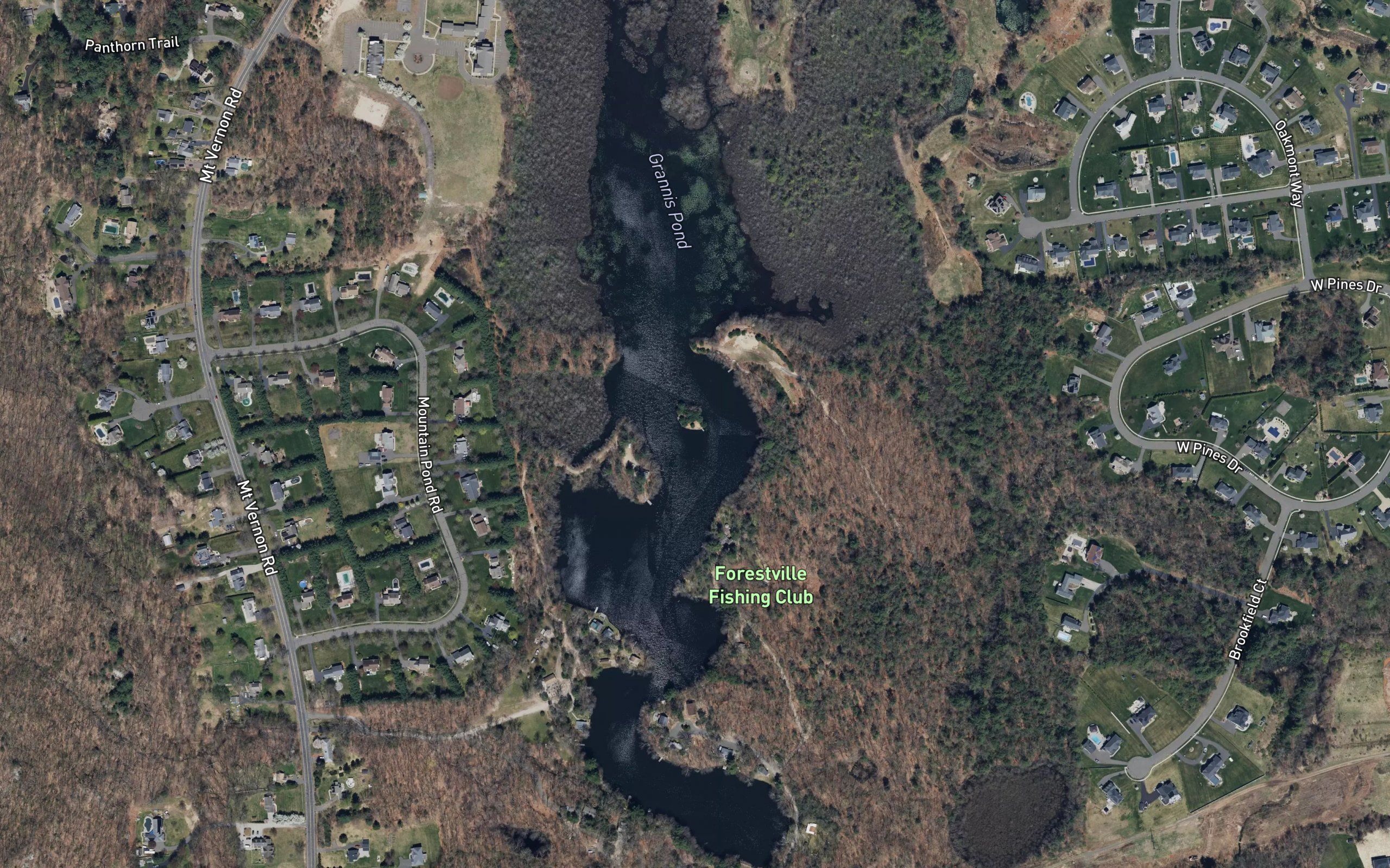 Grannis Pond