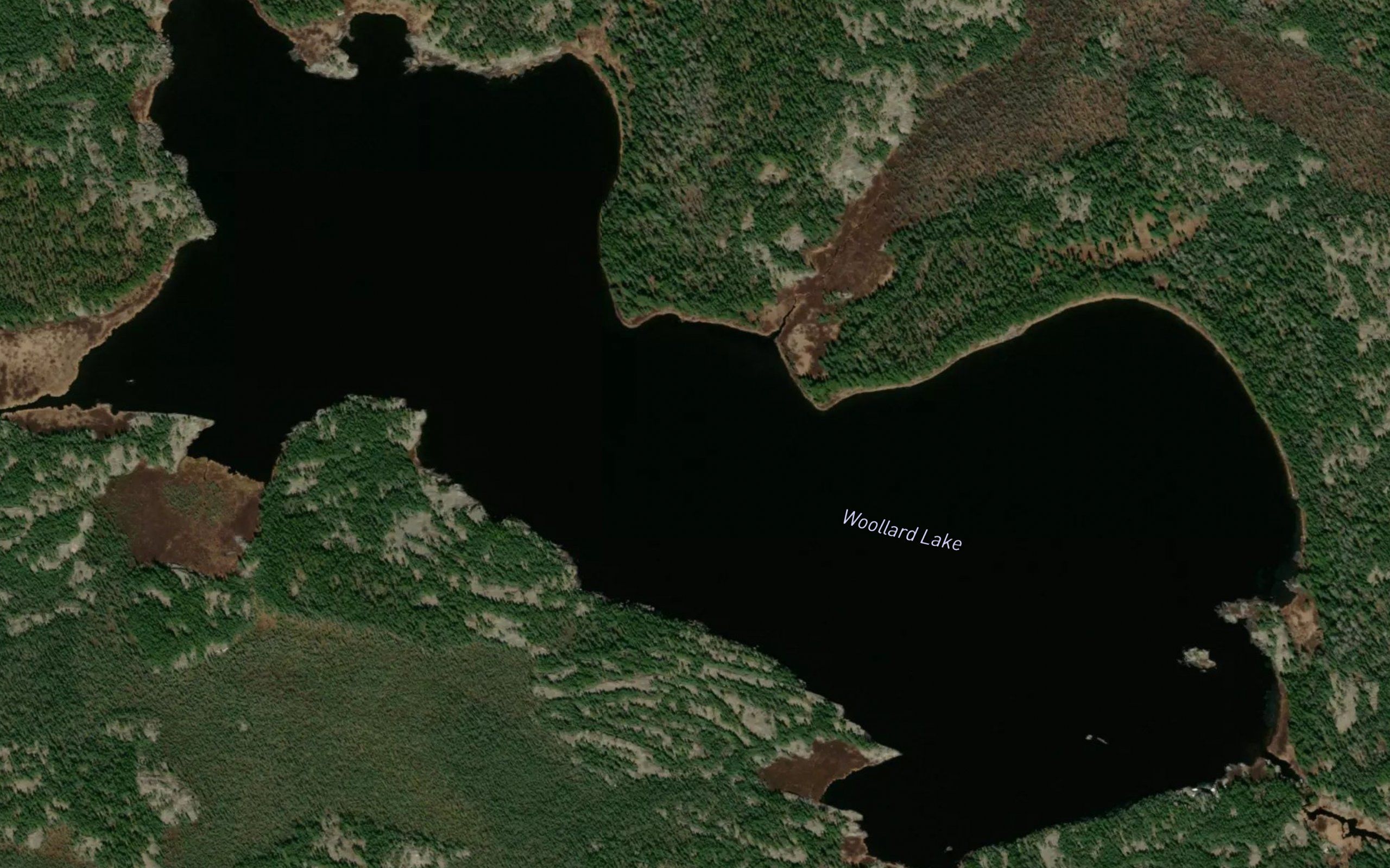 Woollard Lake