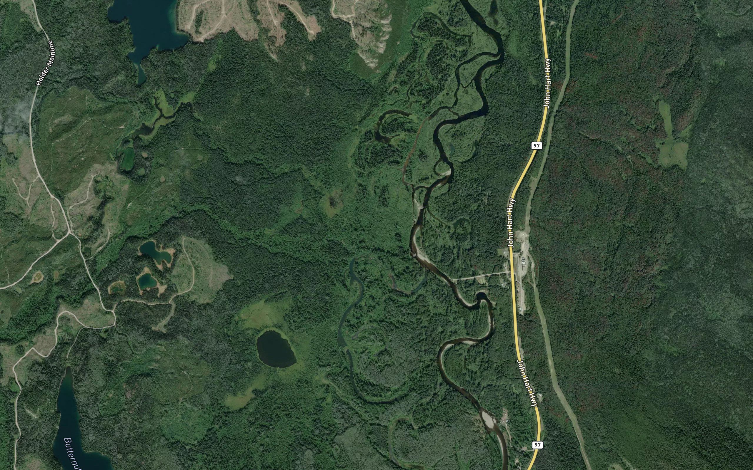 Holder Creek
