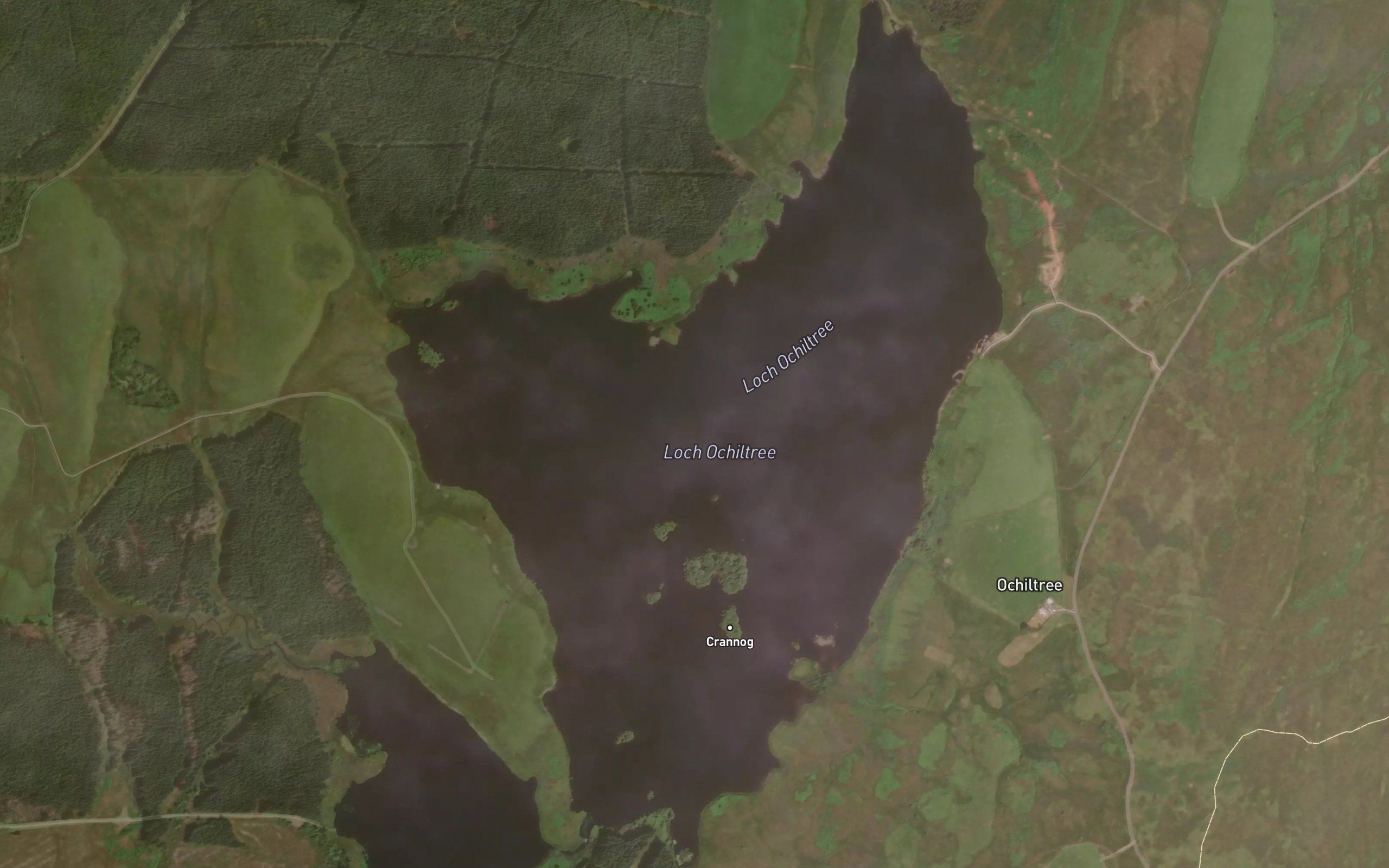 Loch Ochiltree