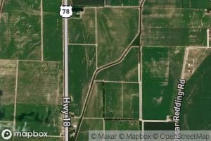 Little Slough Ditch