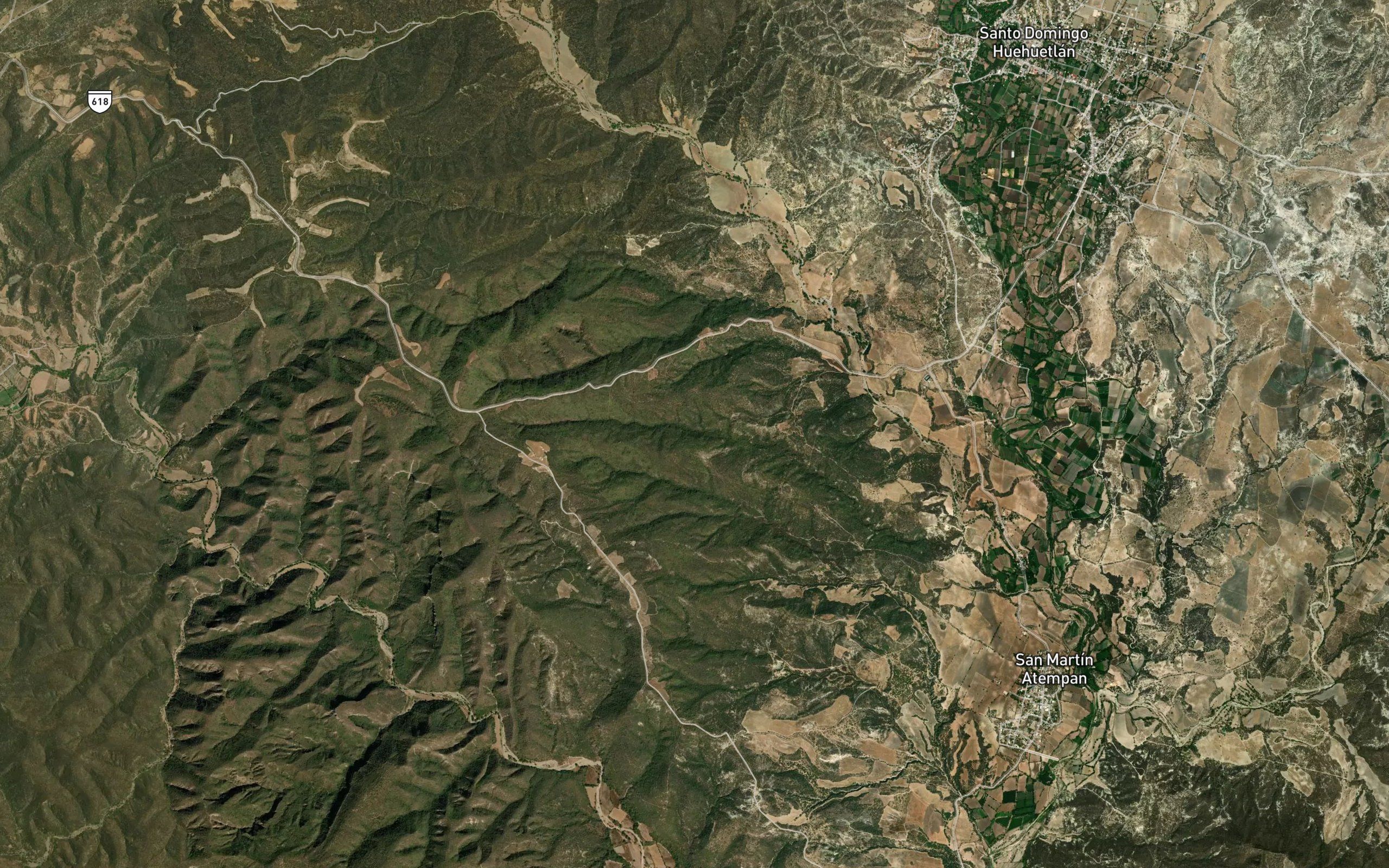 Barranca El Salado