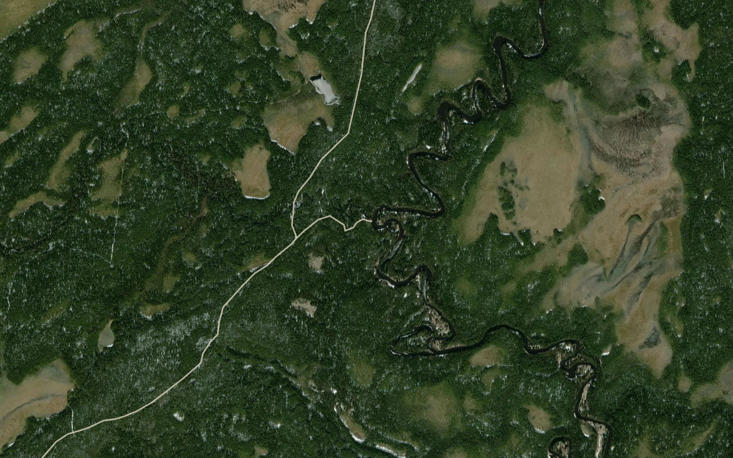 Berezovka