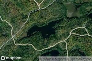 Lac Gratte-Pieds