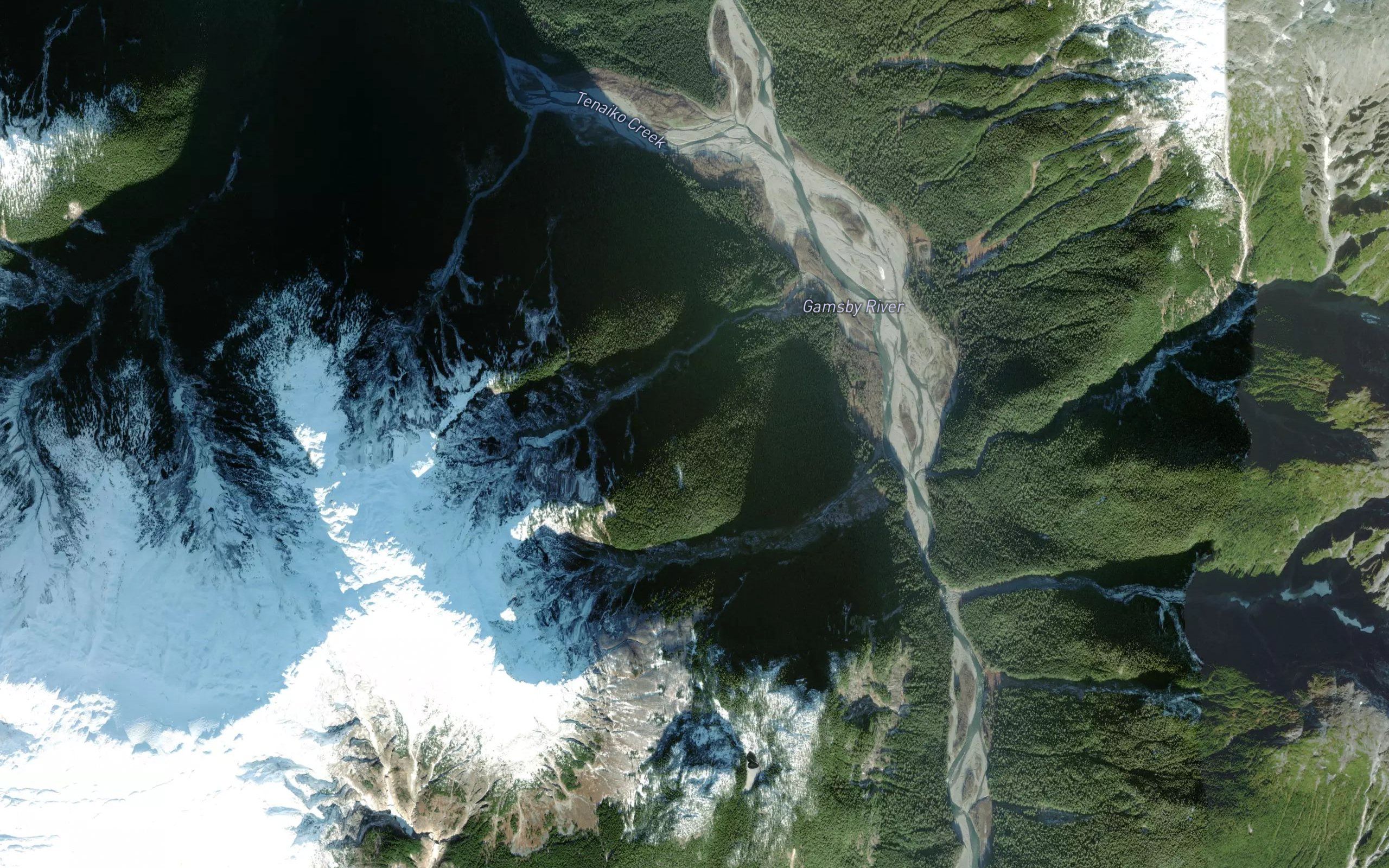 Tenaiko Creek