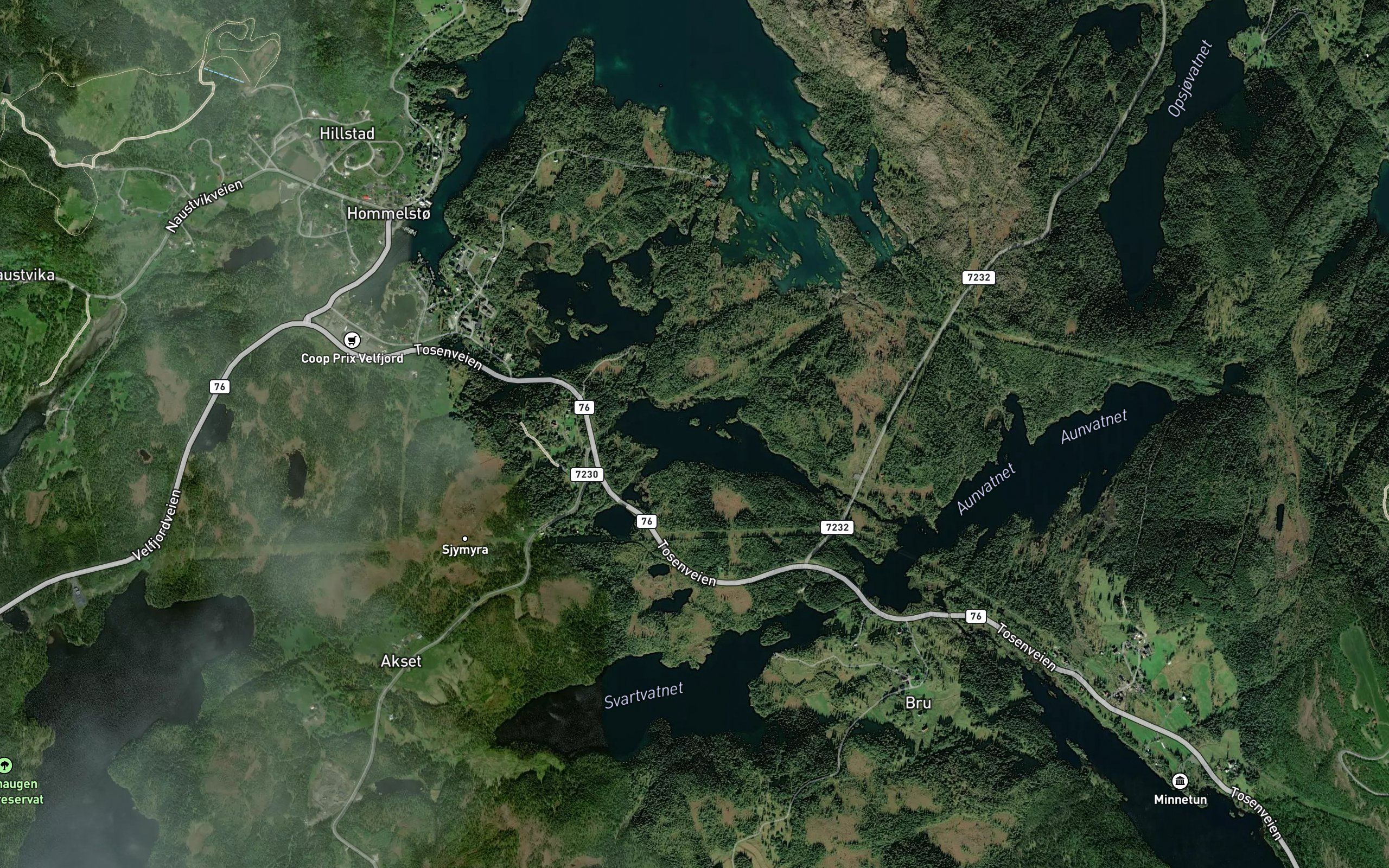Rugasvatnet