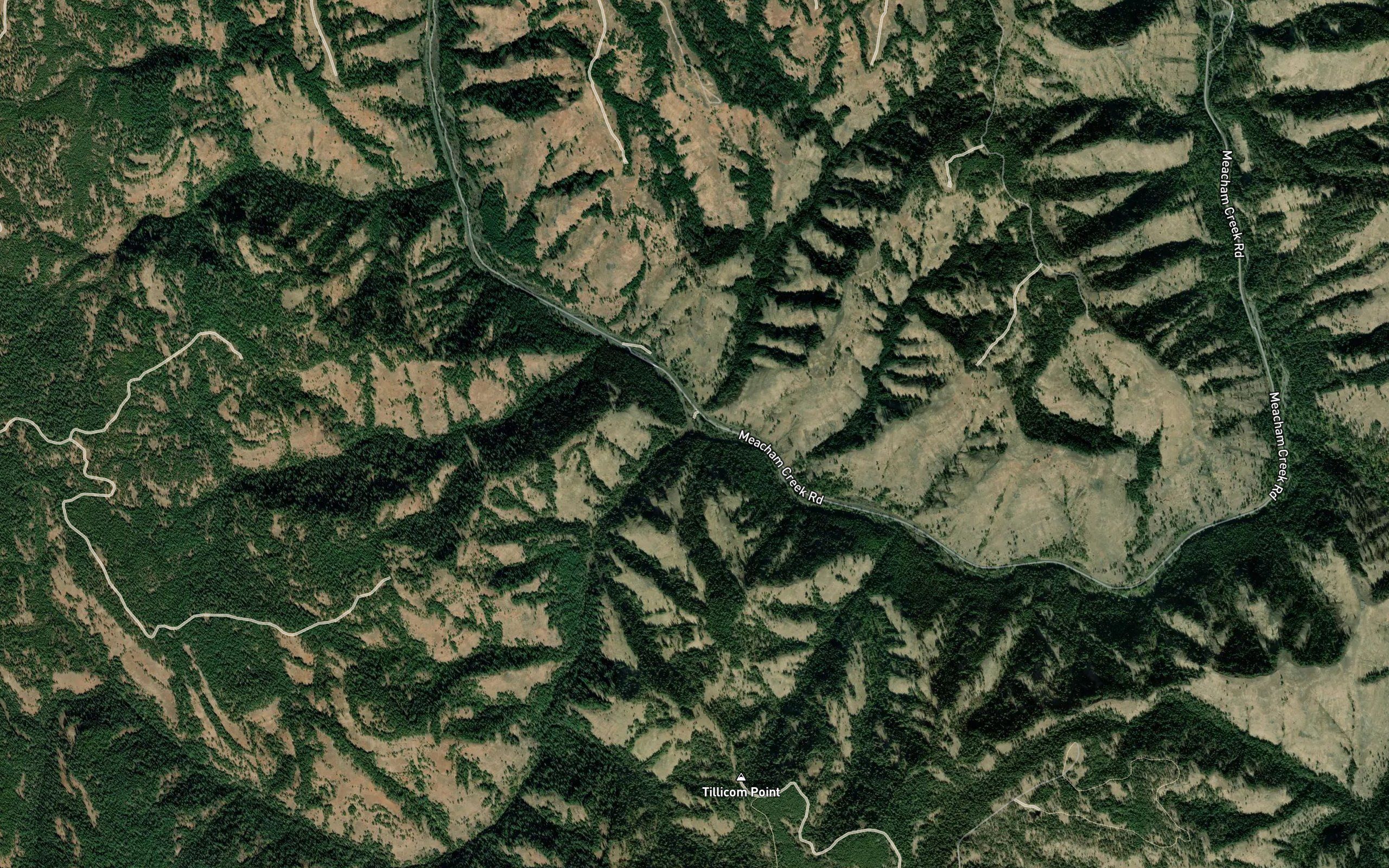 Butcher Creek